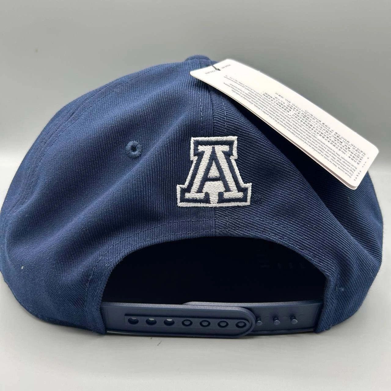 Nike Arizona Wildcats x Nike Pro Hat Men M-L Dri-Fit Snap Back Size ONE SIZE - 5 Thumbnail