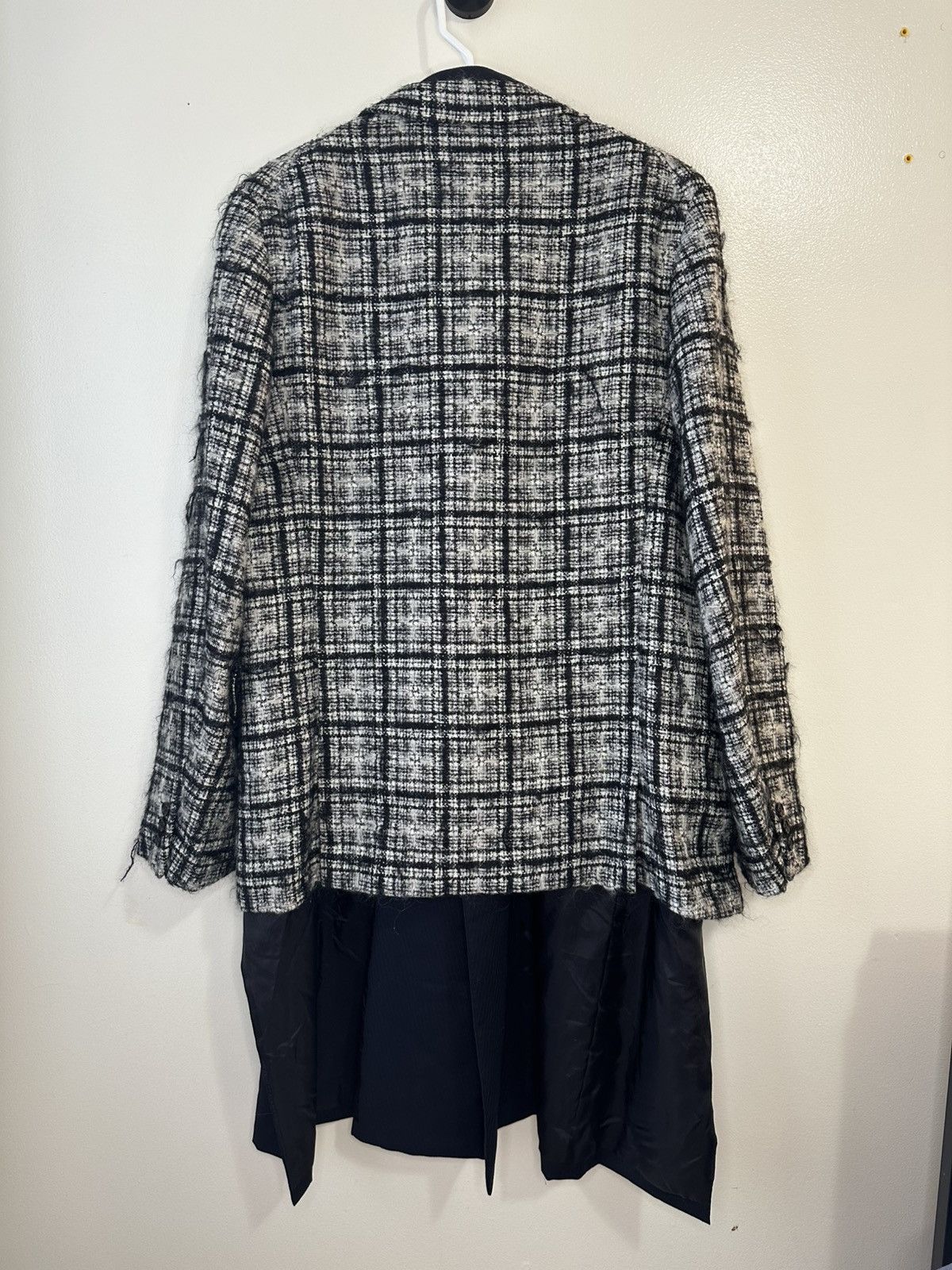 Comme des Garcons Homme Plus Comme des Garçons Homme Plus Layered Blazer Size 40R - 12 Thumbnail