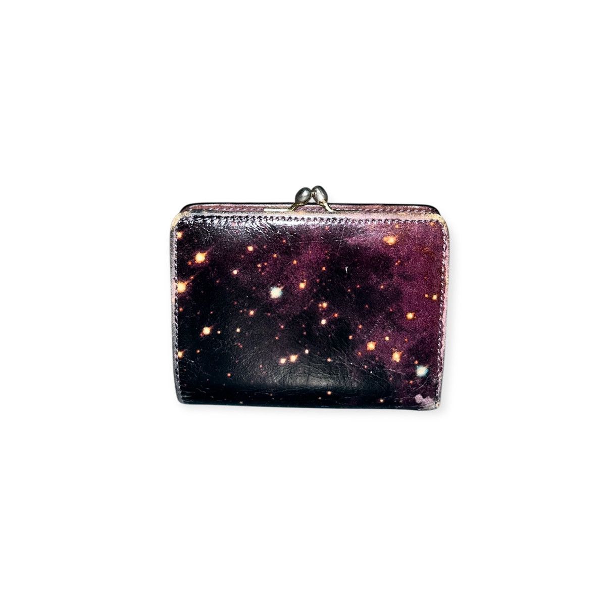 Accesories Orb Nebula Purse Wallet