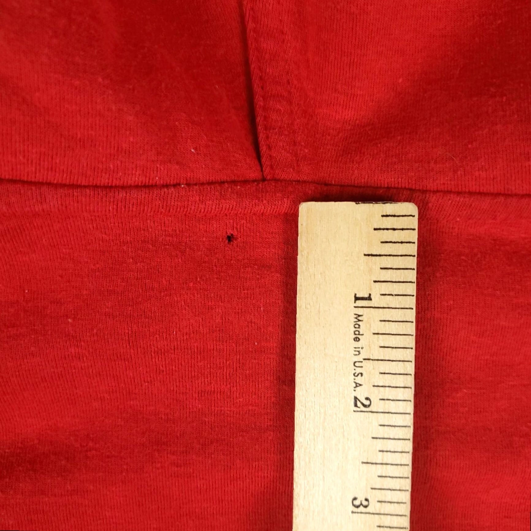 Under Armour Under Armour Hoodie Mens Medium Red Pullover Sweatshirt Casual Activewear Size US M / EU 48-50 / 2 - 7 Thumbnail