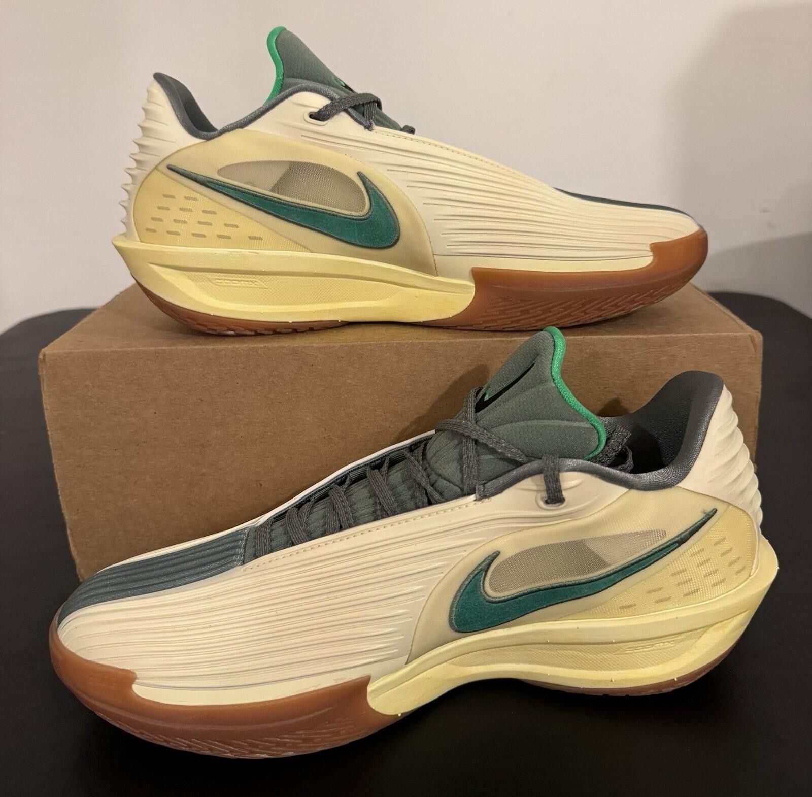 Nike Size 10 - Jrue Holiday x Nike Air Zoom GT Cut 3 Turbo Size US 10 / EU 43 - 3 Thumbnail