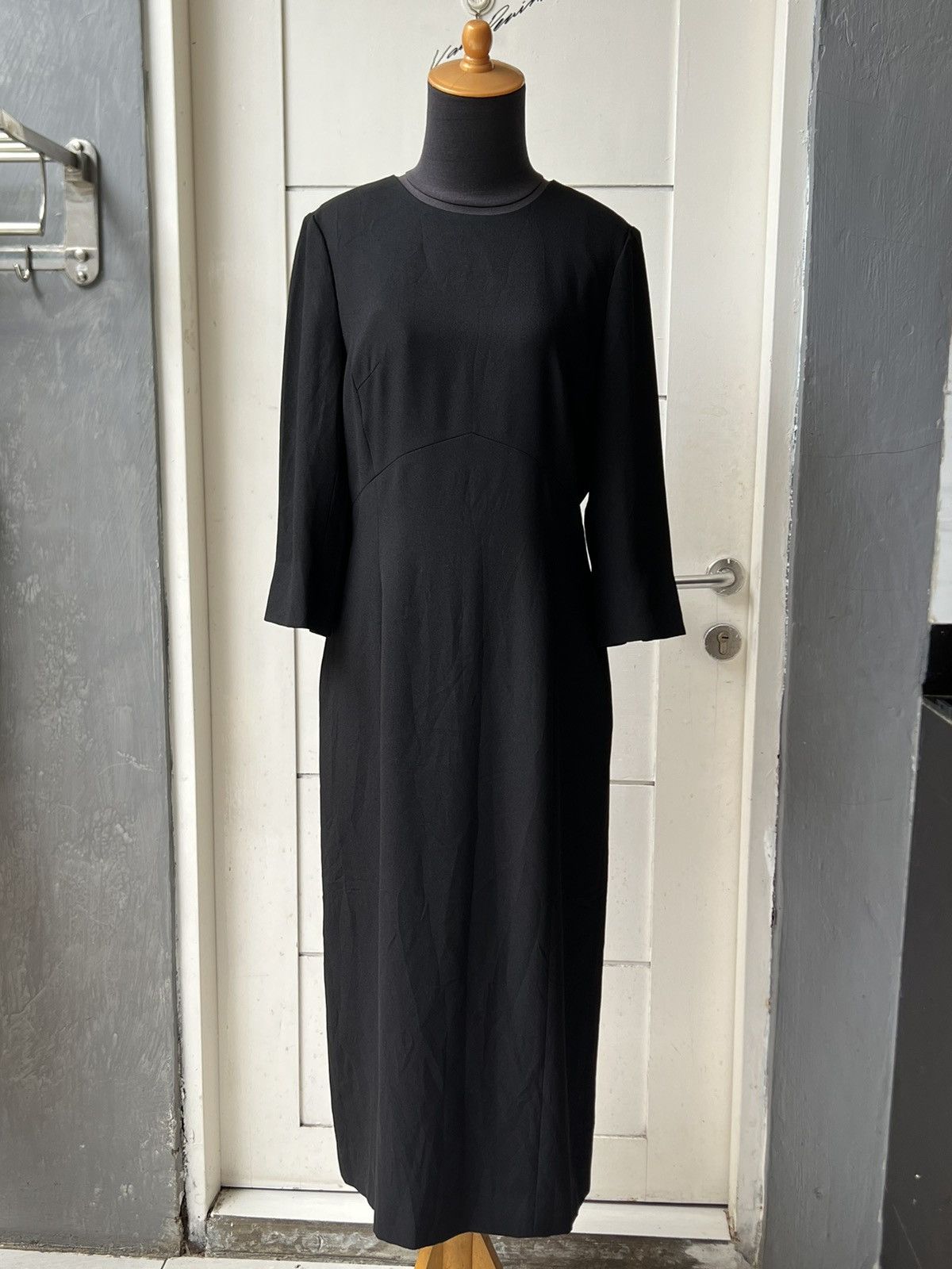 Givenchy HI FORMAL By GIVENCHY Black Dress Size S / US 4 / IT 40 - 15 Thumbnail