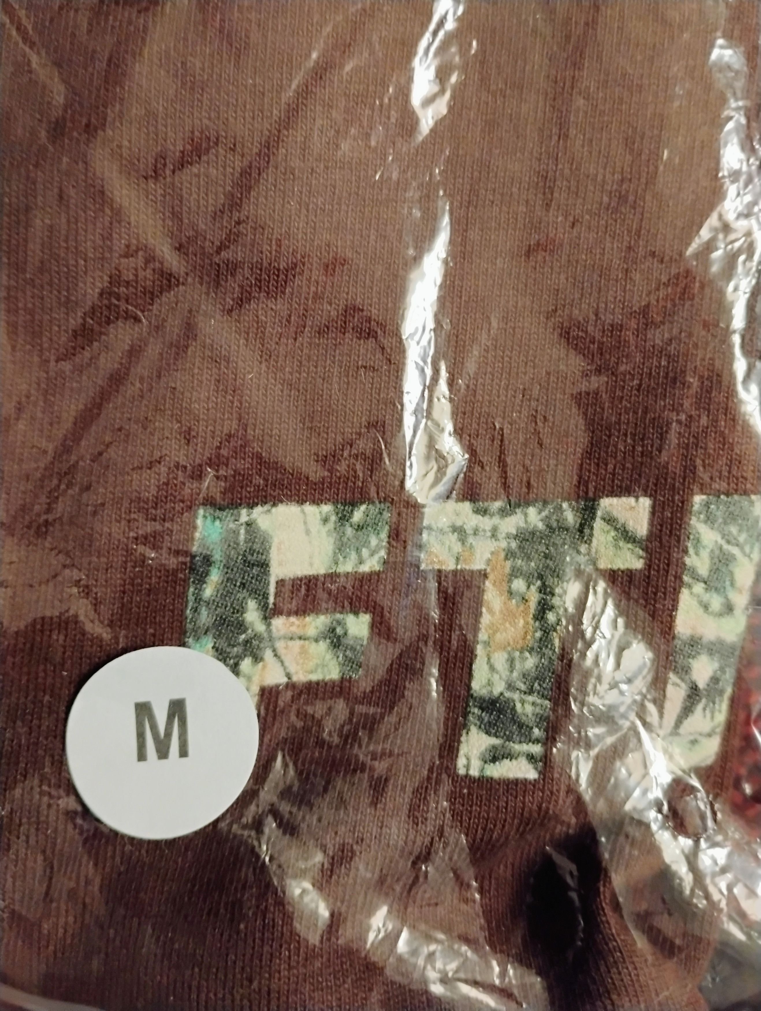 Fuck The Population FTP RealTree camo Logo Tee Size US M / EU 48-50 / 2 - 2 Thumbnail