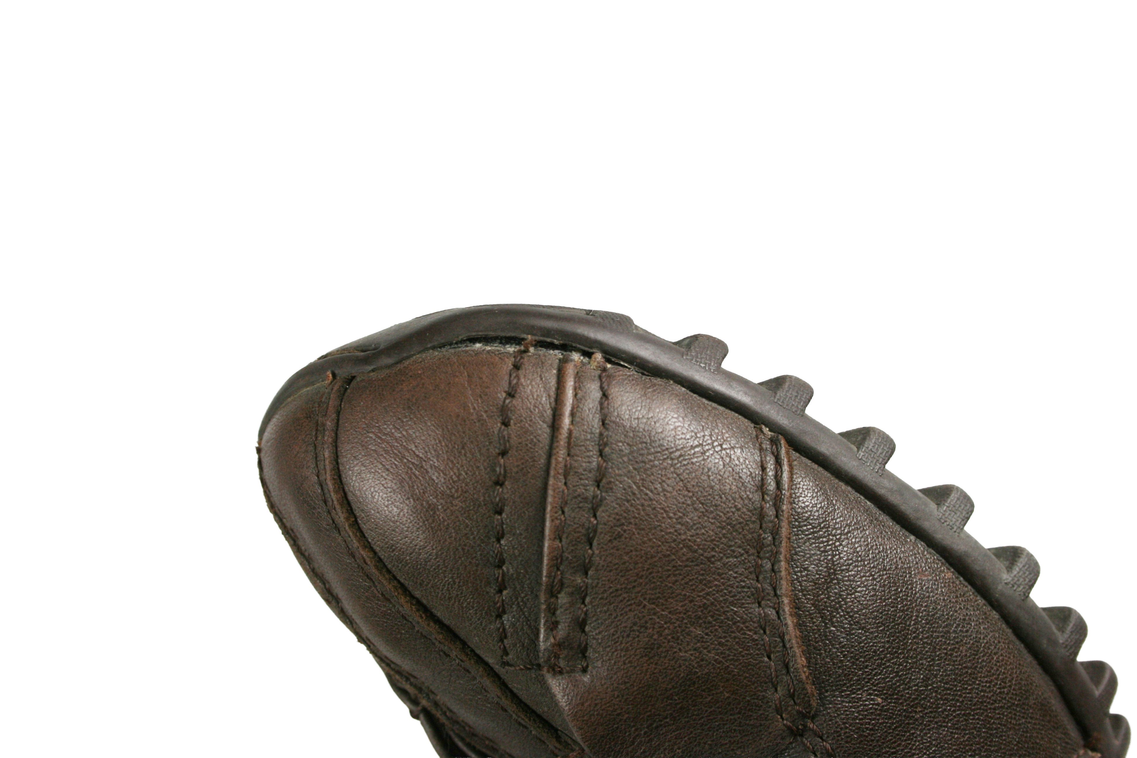 Diesel 00S Rokker Y2K Avant Garde Grunge Boots Vintage Size US 8 / EU 41 - 6 Thumbnail
