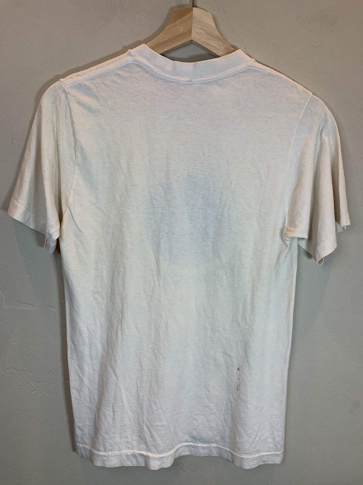 Vintage RARE Vintage 70’s If Everyone Ate Simply Everyone Eats Shirt Size US S / EU 44-46 / 1 - 6 Thumbnail