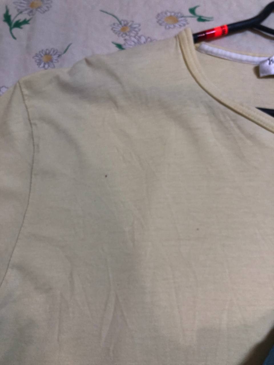 Yves Saint Laurent Vintage 90s Yves Saint Laurent YSL t-shirt rare retro hype Size US L / EU 52-54 / 3 - 8 Thumbnail