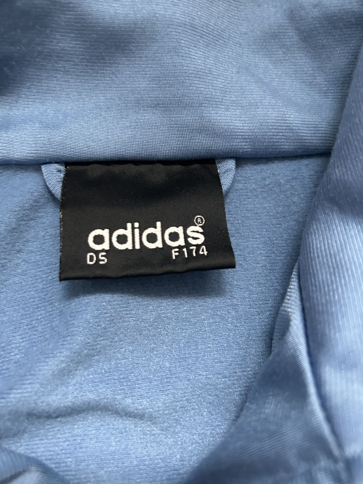 Adidas × Vintage Adidas crewneck boxy baggy vintage 00s Size US M / EU 48-50 / 2 - 7 Thumbnail