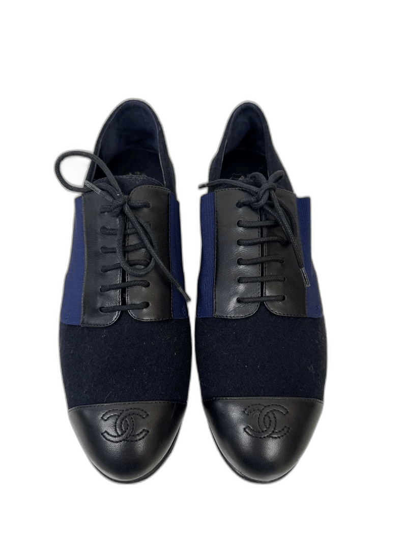 Chanel Chanel Casual Shoes Size 38 Size US 8 / IT 38 - 1 Thumbnail