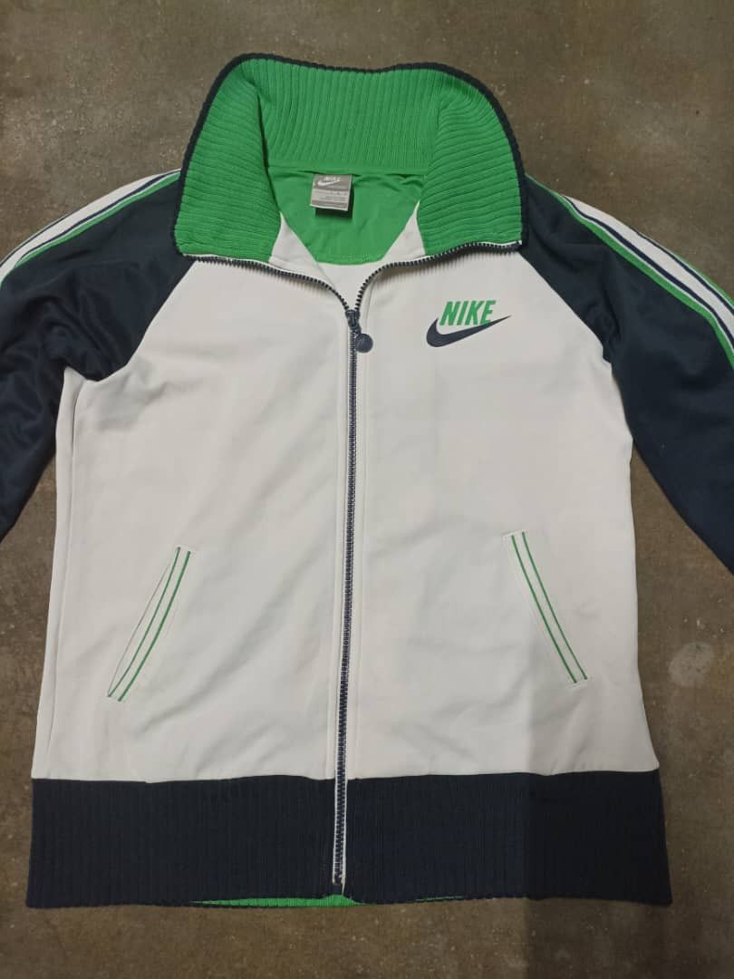 Nike Y2K Nike Fix sweater high Neck Size US L / EU 52-54 / 3 - 5 Thumbnail