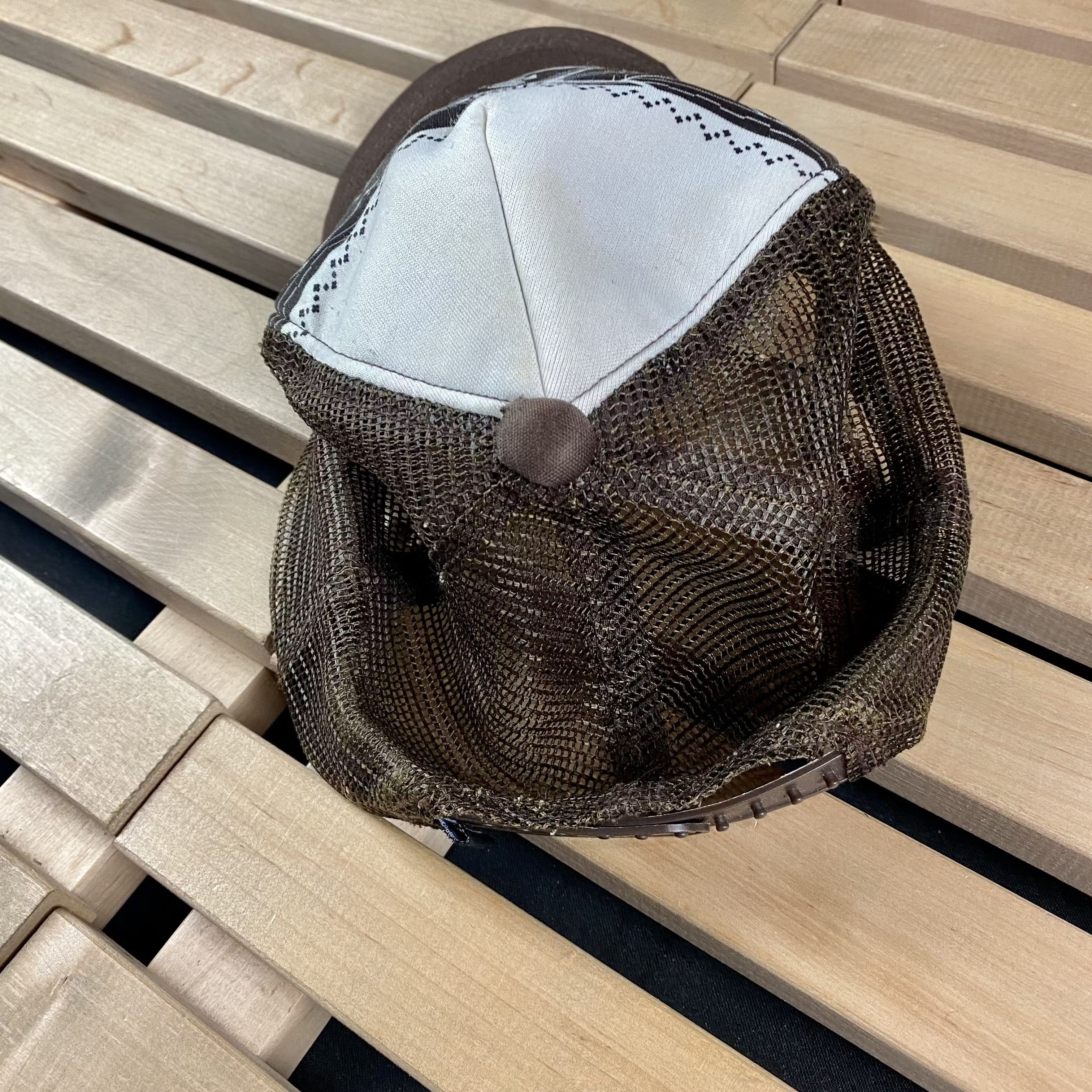 Stussy × Vintage Men’s Cap Hats Stussy Vintage One Size Size ONE SIZE - 5 Thumbnail