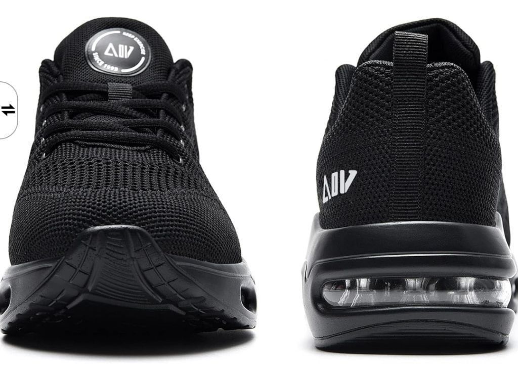 Airwalk Air Surray Running Shoes Unisex Size 9.5(W) or 8(M) Size US 9.5 / IT 39.5 - 2 Thumbnail