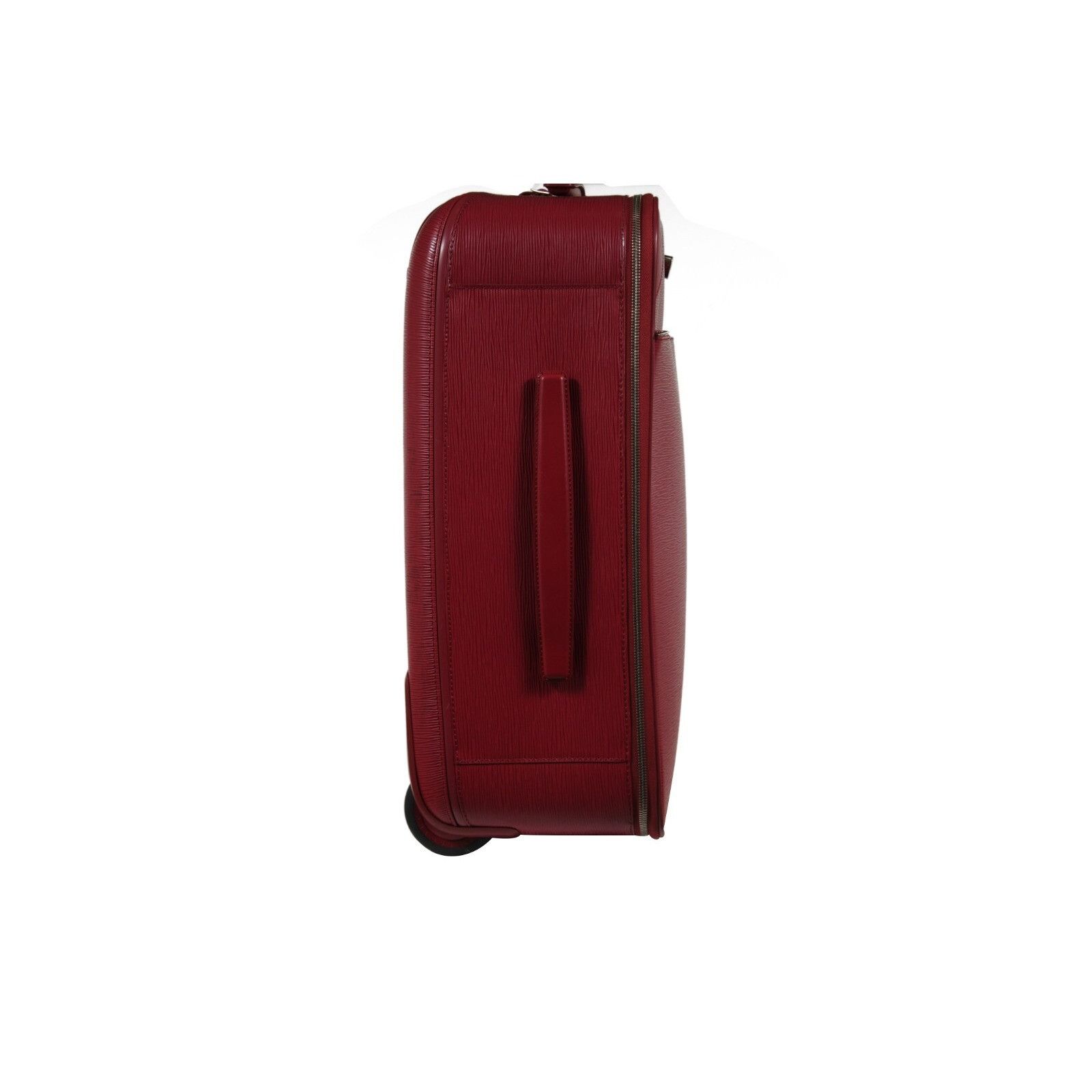 Louis Vuitton Red Epi Leather Pegase 50 Suitcase Trolley Luggage Size ONE SIZE - 14 Thumbnail