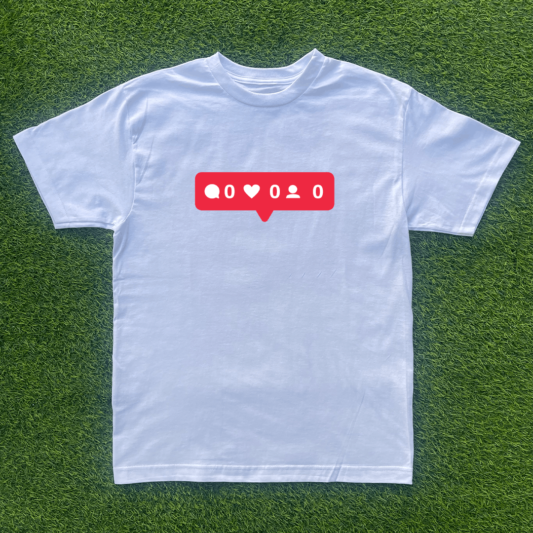 Vintage NO FOLLOWERS TSHIRT Size US S / EU 44-46 / 1 - 1 Preview