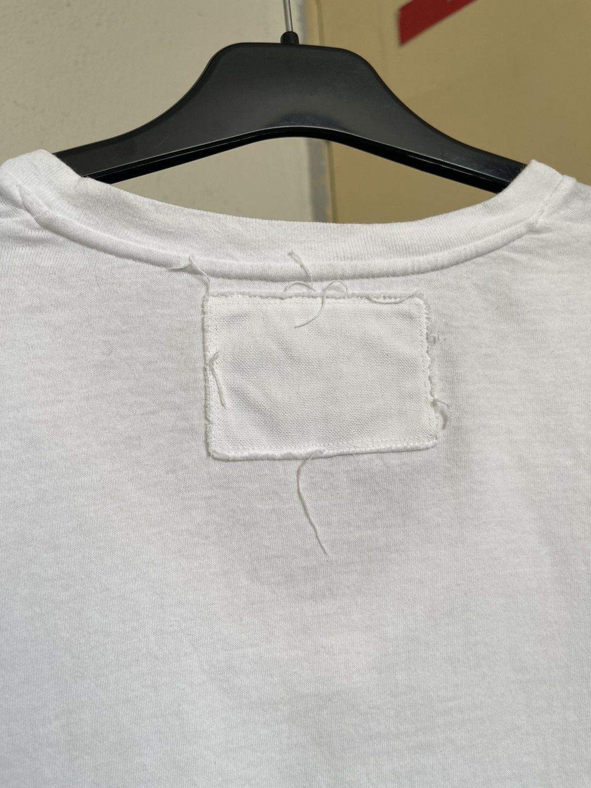 Undercover AW05 Undercover Patti Smith Lyrics Undercoverism V Neck Size US L / EU 52-54 / 3 - 5 Thumbnail