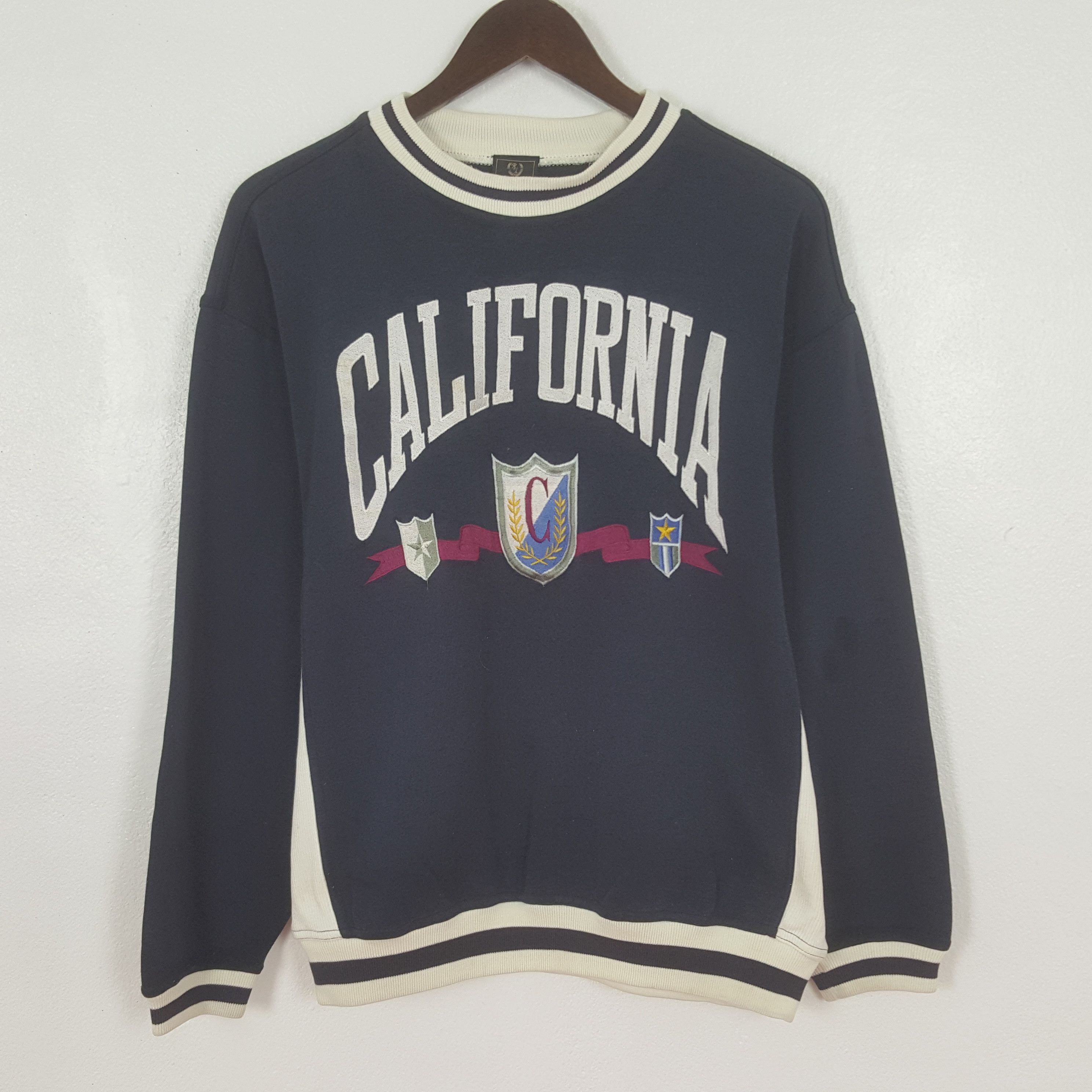 Other Vintage California Sweatshirt Size US L / EU 52-54 / 3 - 1 Thumbnail