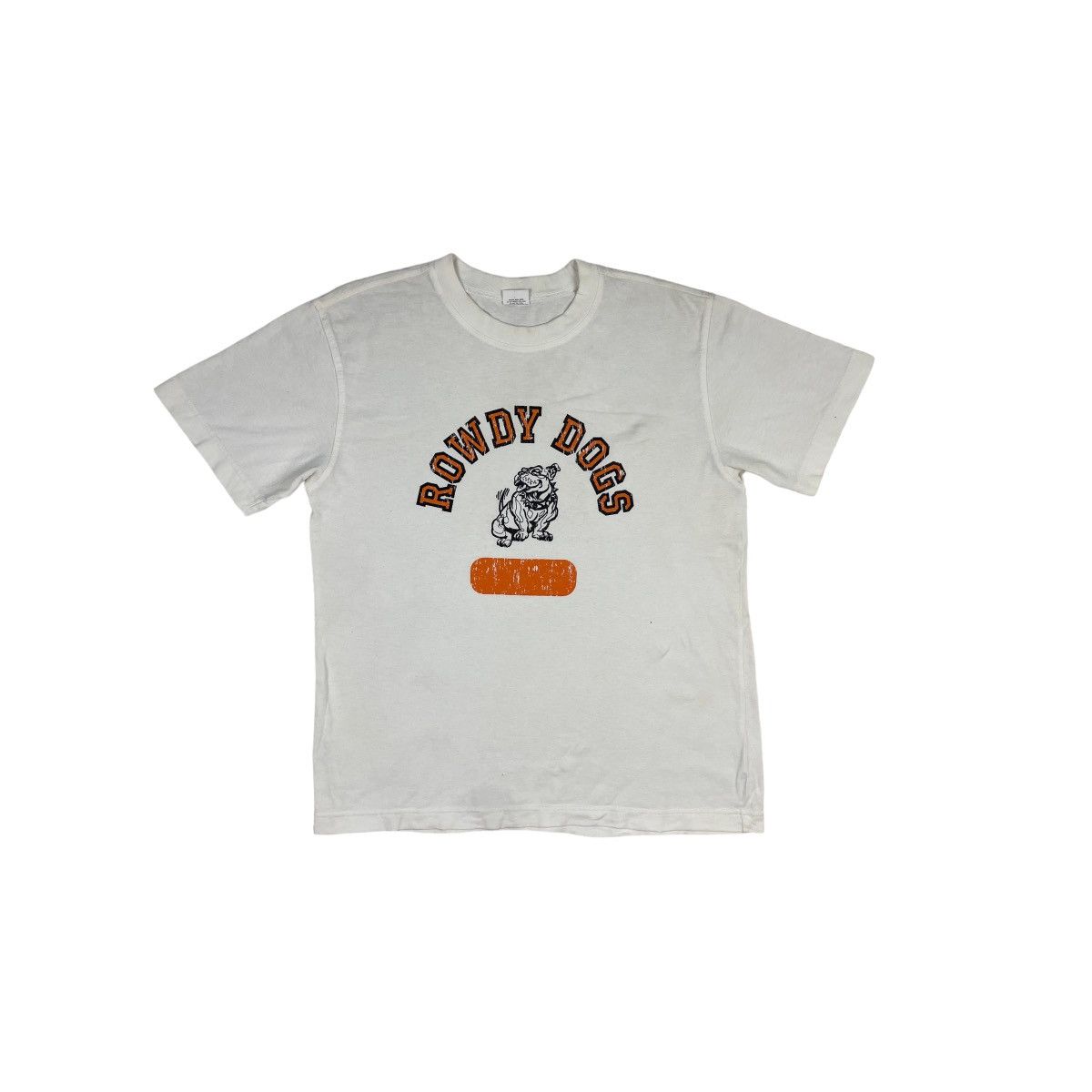 Edwin Vintage Edwin Rowdy Dogs Tee Size US L / EU 52-54 / 3 - 1 Thumbnail