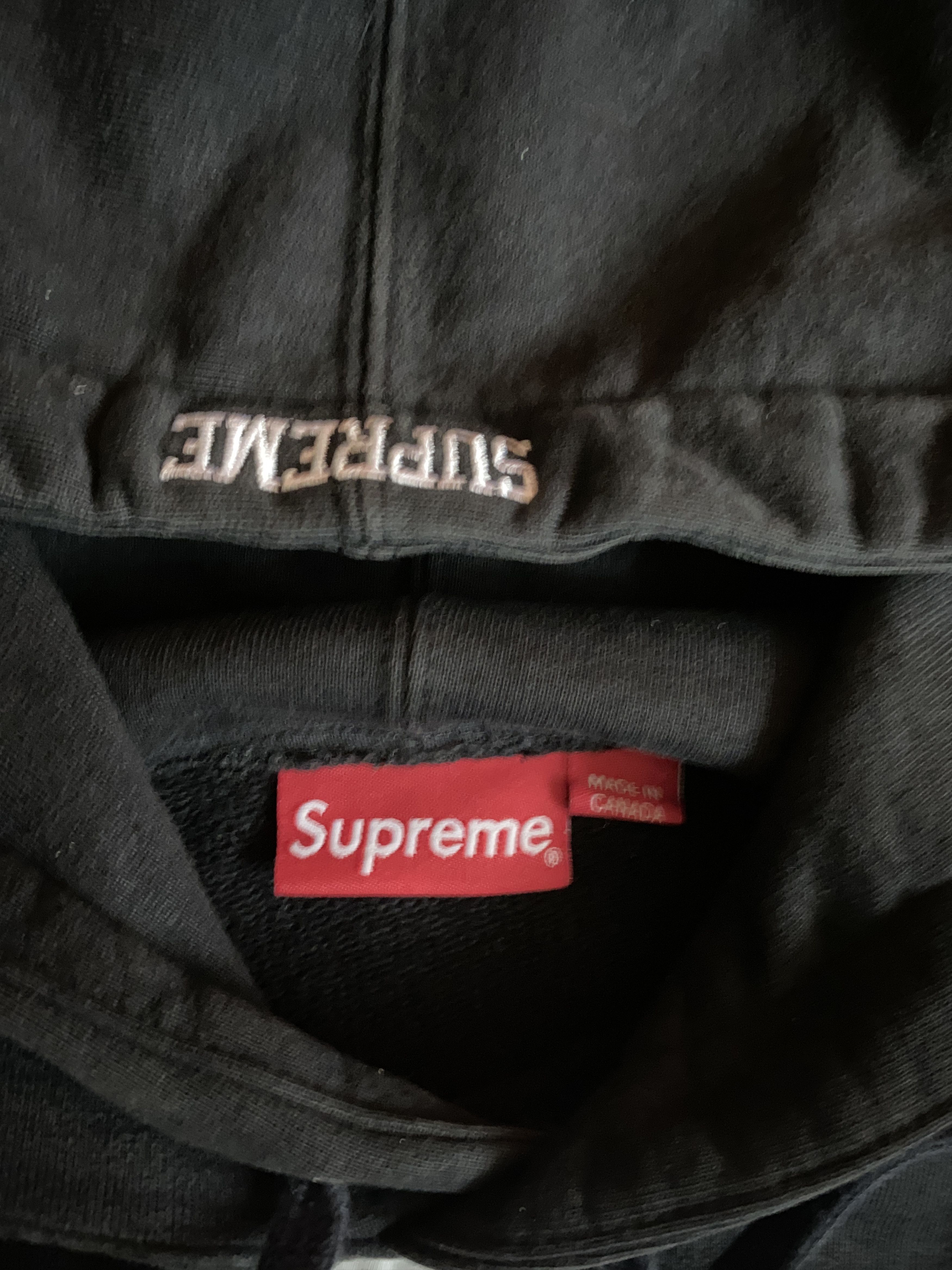 Supreme Flags Hoodie FW13 Size US M / EU 48-50 / 2 - 6 Thumbnail