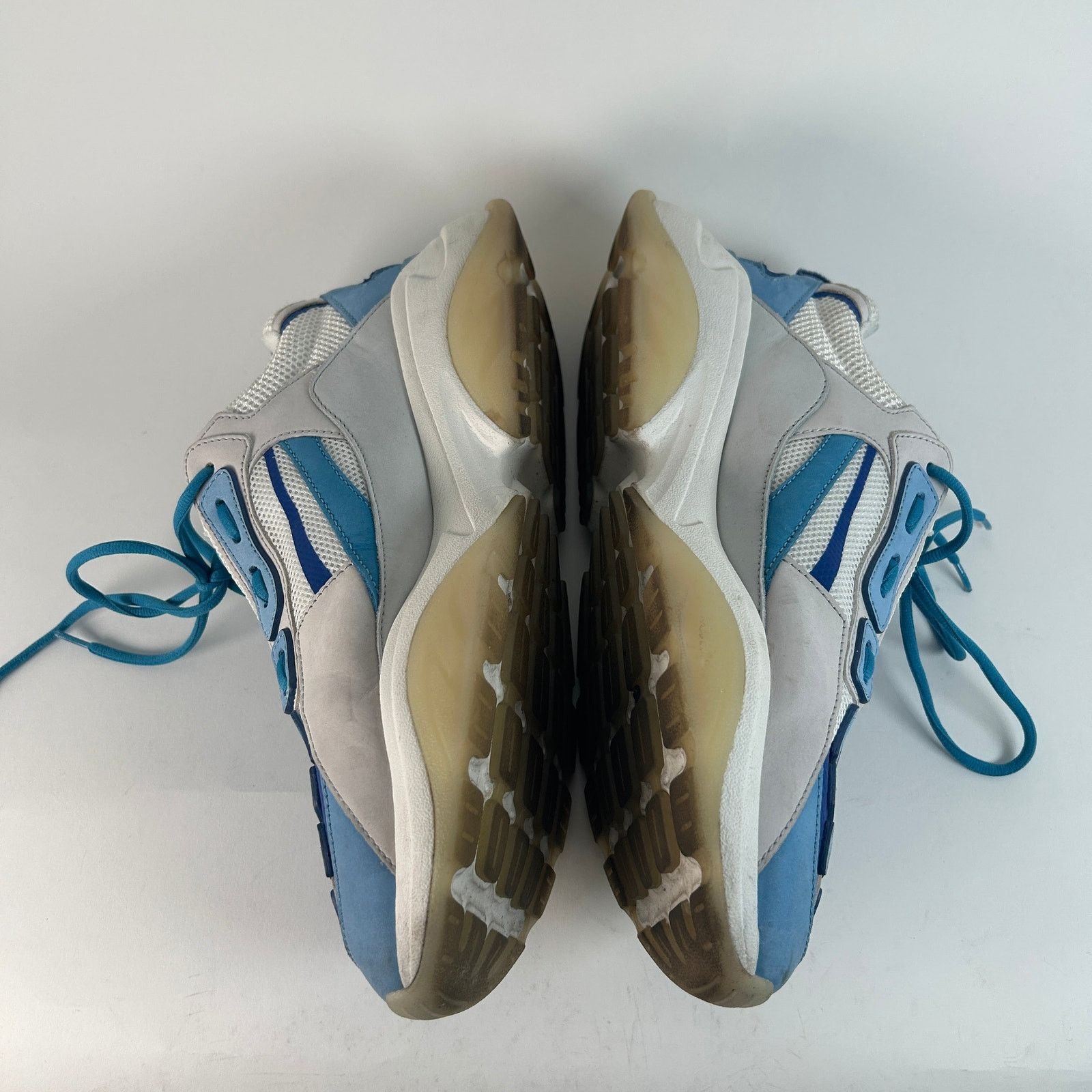 Amiri Amiri Tarheel Bone Runner Size 45 Size US 12 / EU 45 - 4 Thumbnail