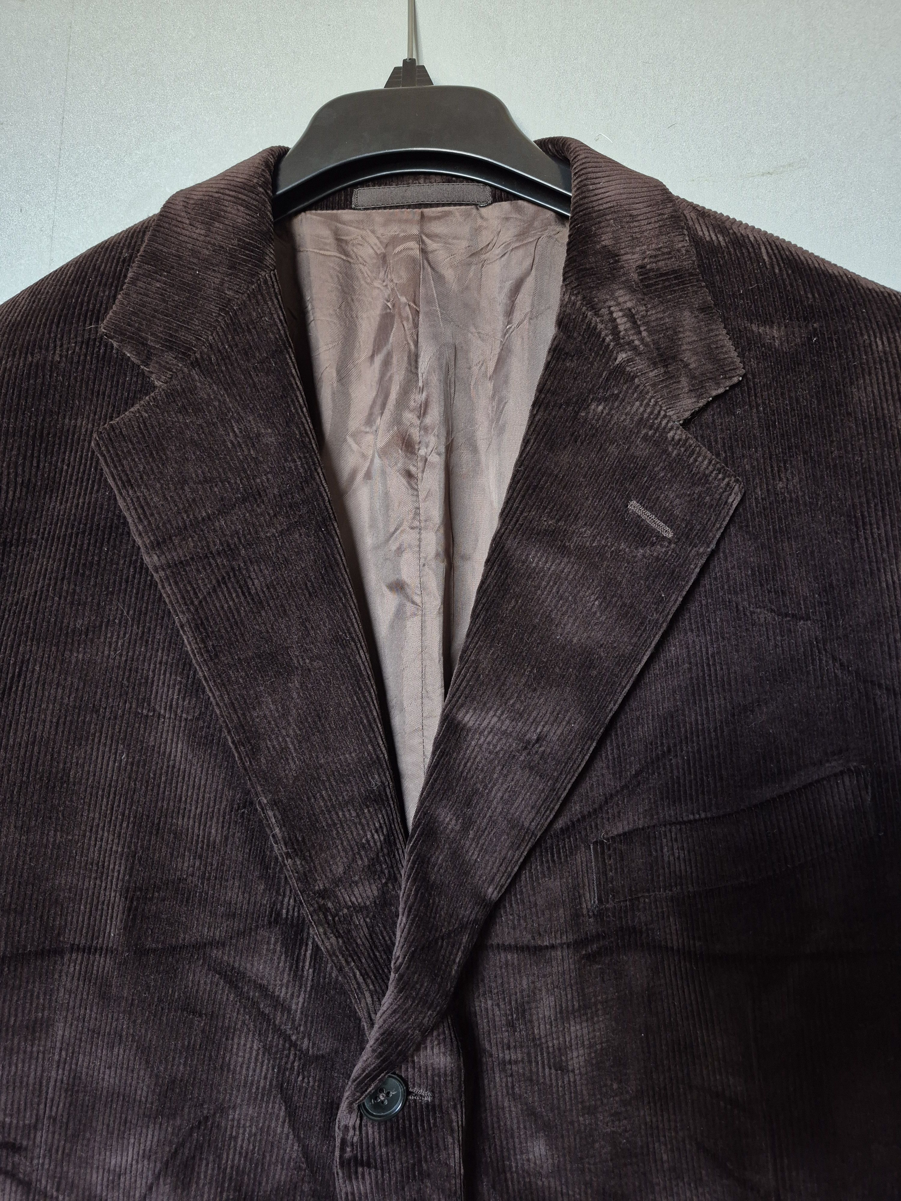 Ermenegildo Zegna Ermenegildo Zegna Blazer Size 58 European Size 48R - 3 Thumbnail