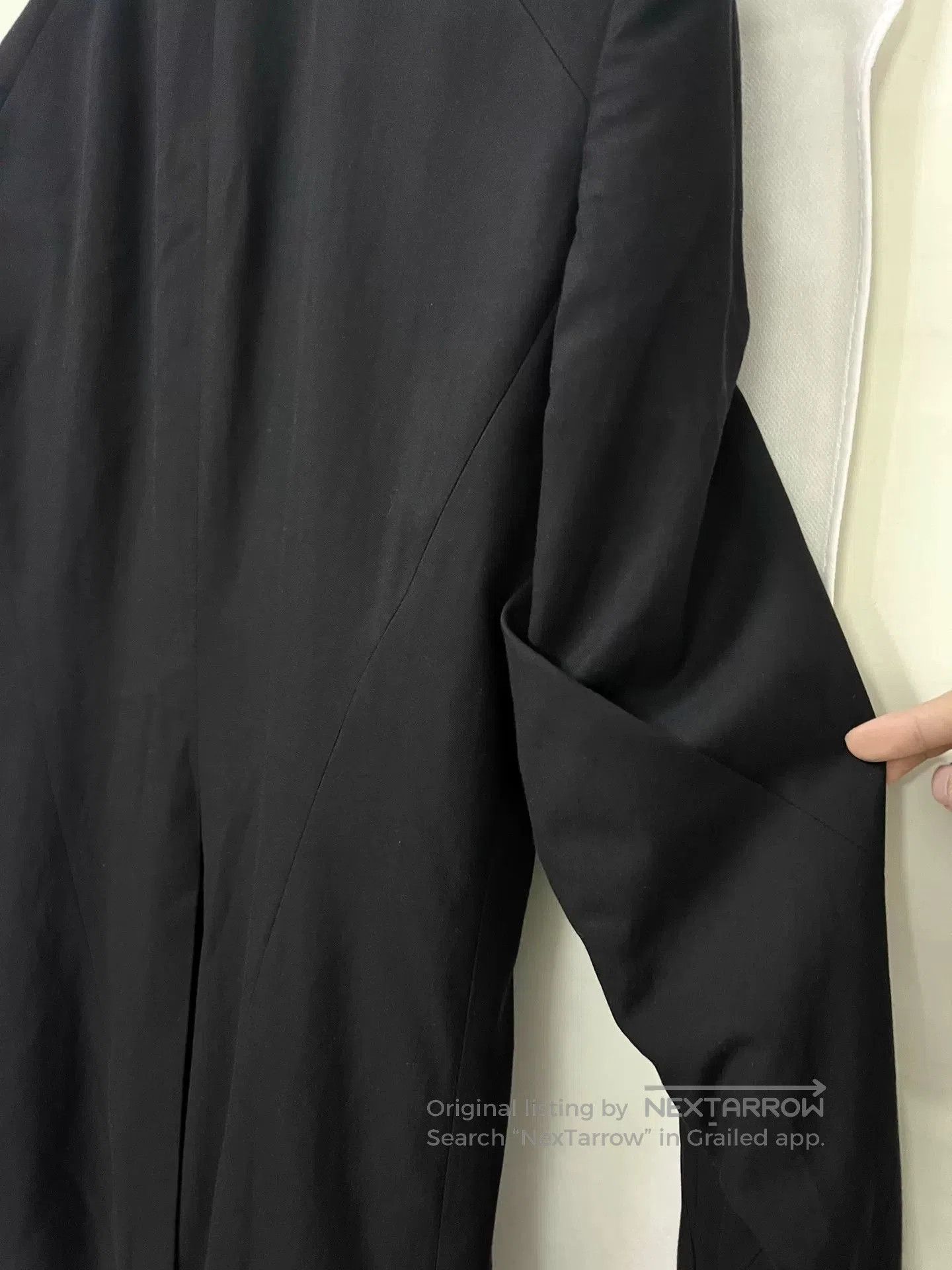 Julius Julius 7 Structured Shoulder Suit Jacket. Size US M / EU 48-50 / 2 - 5 Thumbnail
