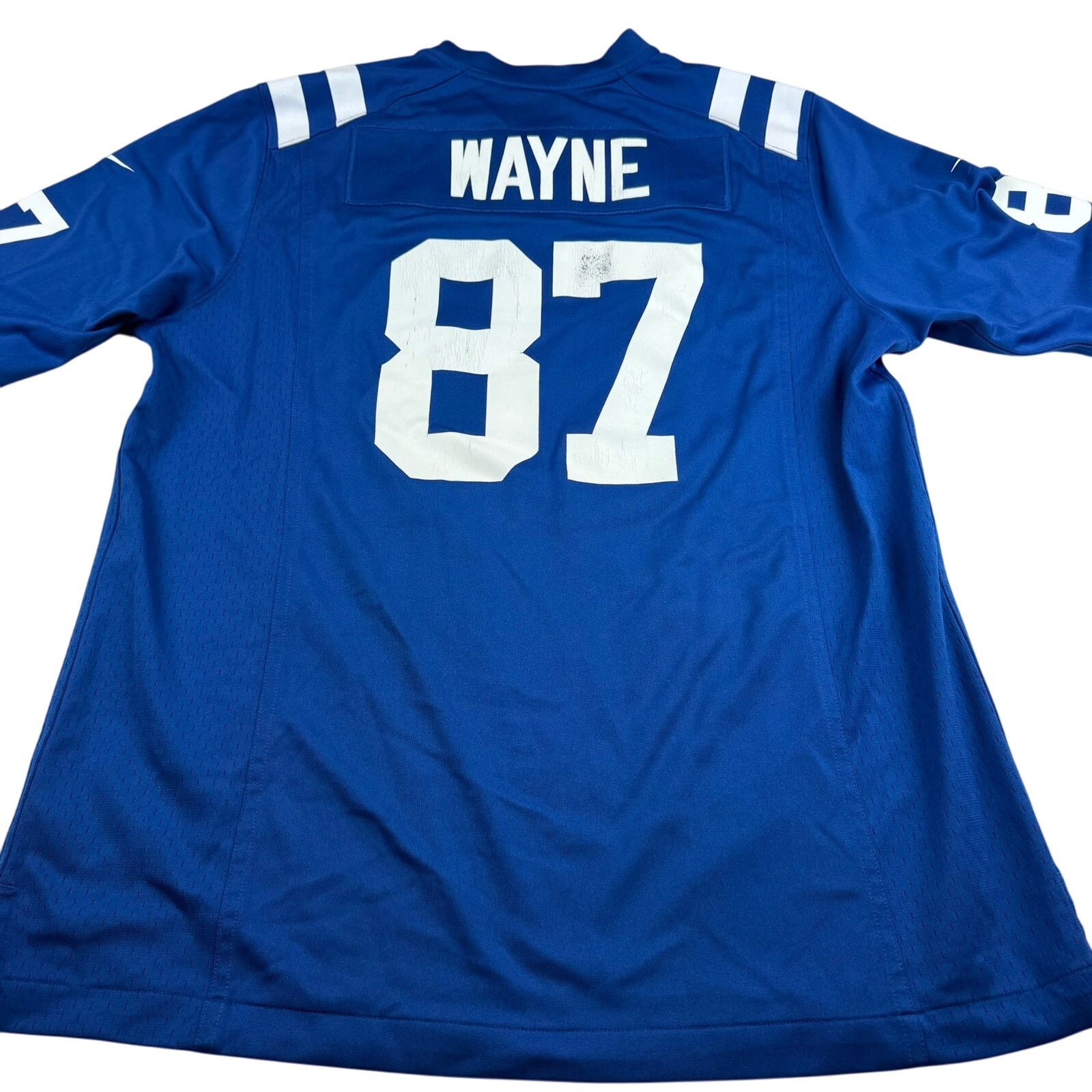 Nike Indianapolis Colts Reggie Wayne Nike Jersey - Size Large Size US L / EU 52-54 / 3 - 1 Thumbnail