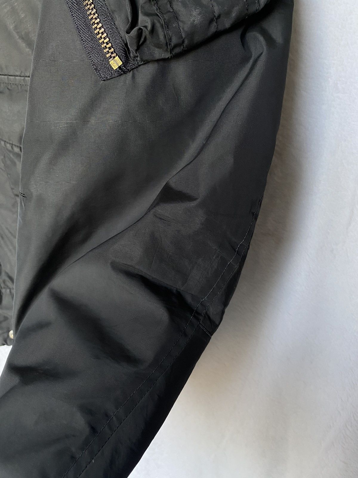 Polo Ralph Lauren Vintage Polo Ralph Lauren Puffer Nylon Bomber Jacket Size US L / EU 52-54 / 3 - 5 Thumbnail