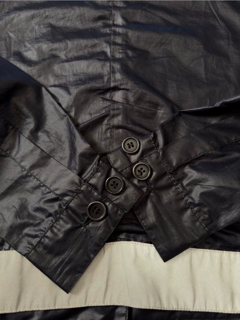 Helmut Lang HELMUT LANG 1995SS Reflective nylon suit jacket Size 40L - 2 Thumbnail