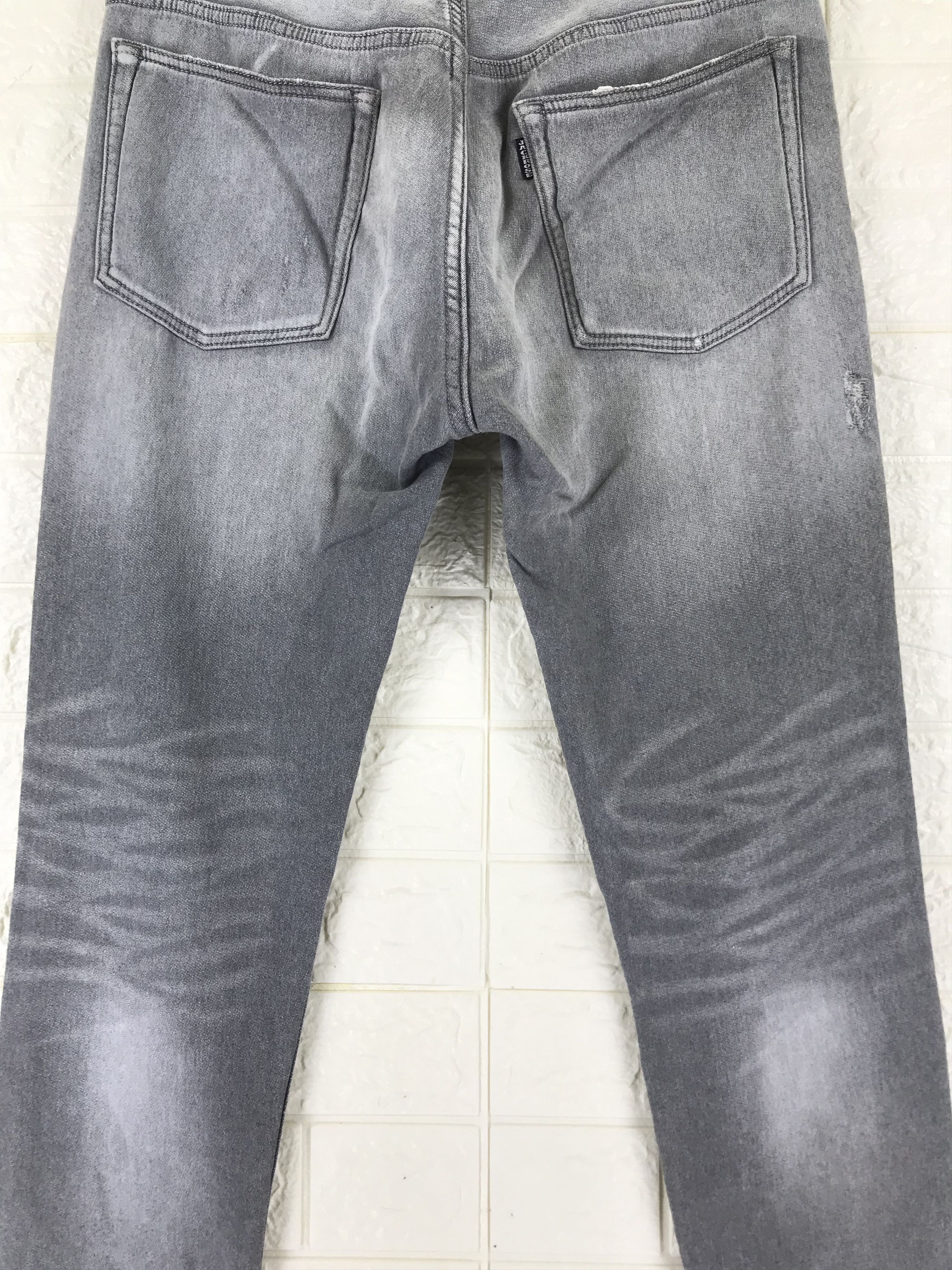 JACKROSE Vintage Jackrose Stretchable Skinny Jeans Size US 29 - 7 Thumbnail