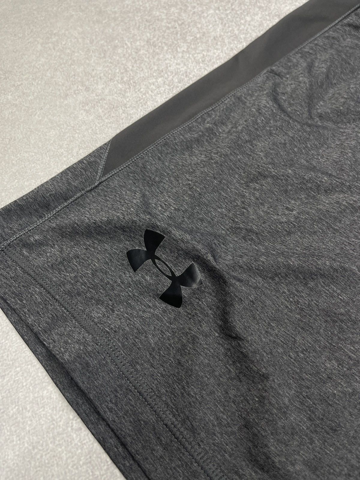 Under Armour Mens Under Armour Grey Shorts Sportswear Size M Size US 32 / EU 48 - 4 Thumbnail