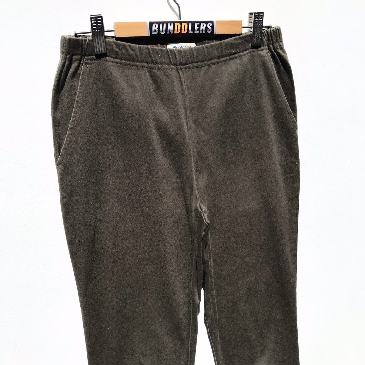 Issey Miyake × Japanese Brand 🔥Distressed🔥Plantation Issey Miyake Pants Issey Miyake Size 24" / US 00 / IT 34 - 8 Thumbnail
