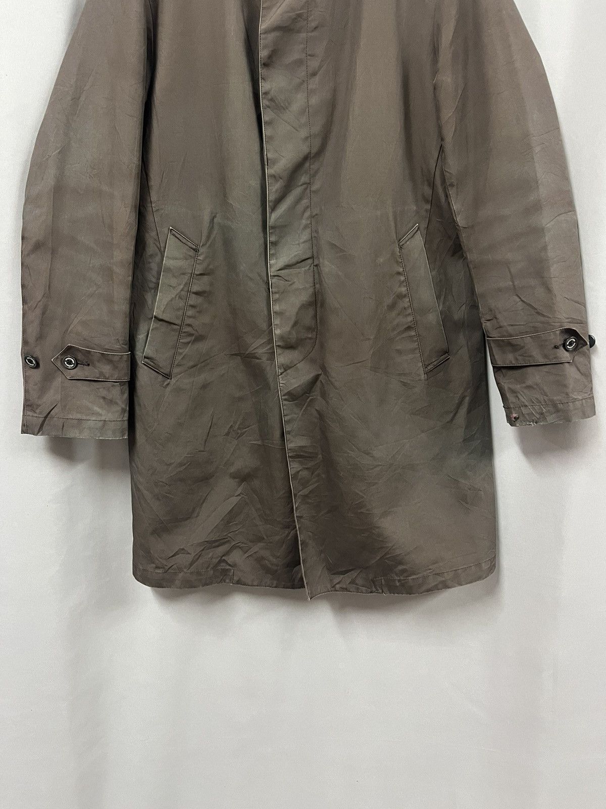Designer × Mackintosh Jacket parka mackintosh philosophy Size US M / EU 48-50 / 2 - 3 Thumbnail