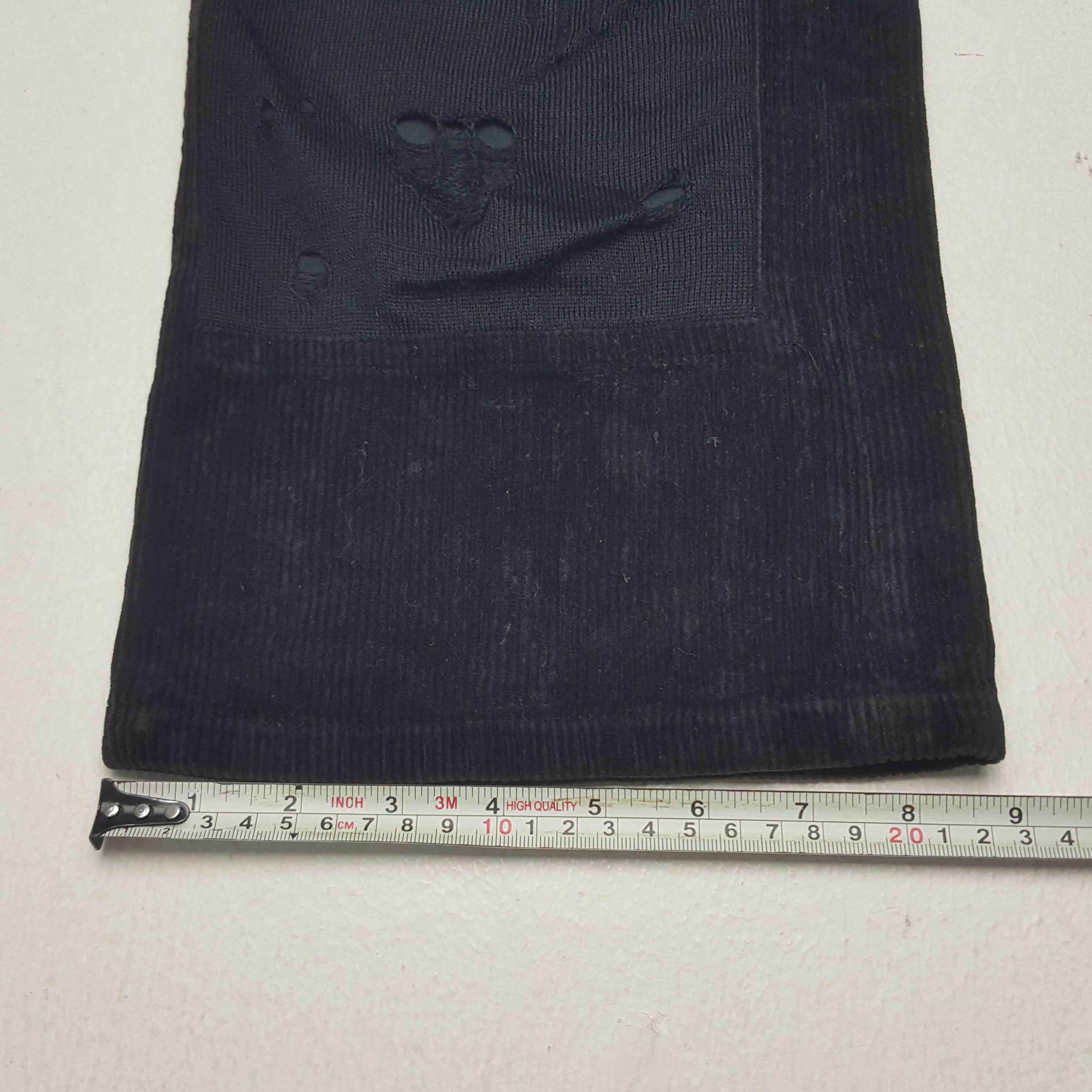 Jun Takahashi × Undercover × Vintage Vintage Undercover Jun Takahashi Corduroy Japan Pants Size US 30 / EU 46 - 11 Thumbnail