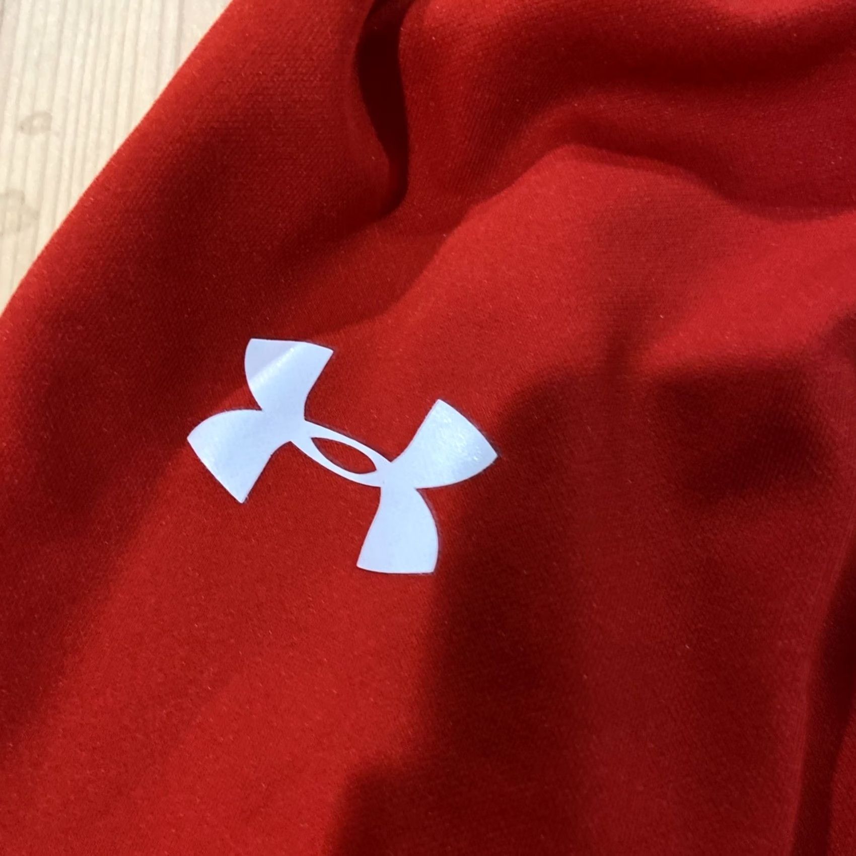 Under Armour Under Armour Clutch 2 Reversible Training Short Red Men's L UKS528M Size US 33 - 2 Thumbnail