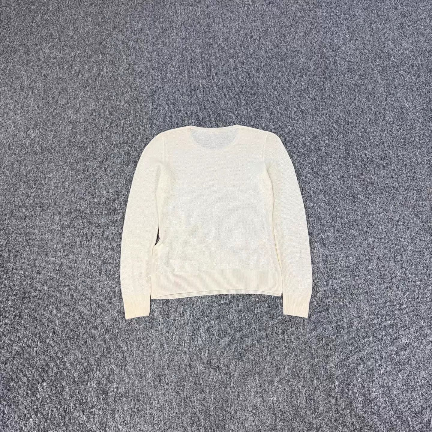 Loro Piana Loro Piana Old Money Baby Cashmere Knit Sweater 44 99 Size M / US 6-8 / IT 42-44 - 2 Thumbnail