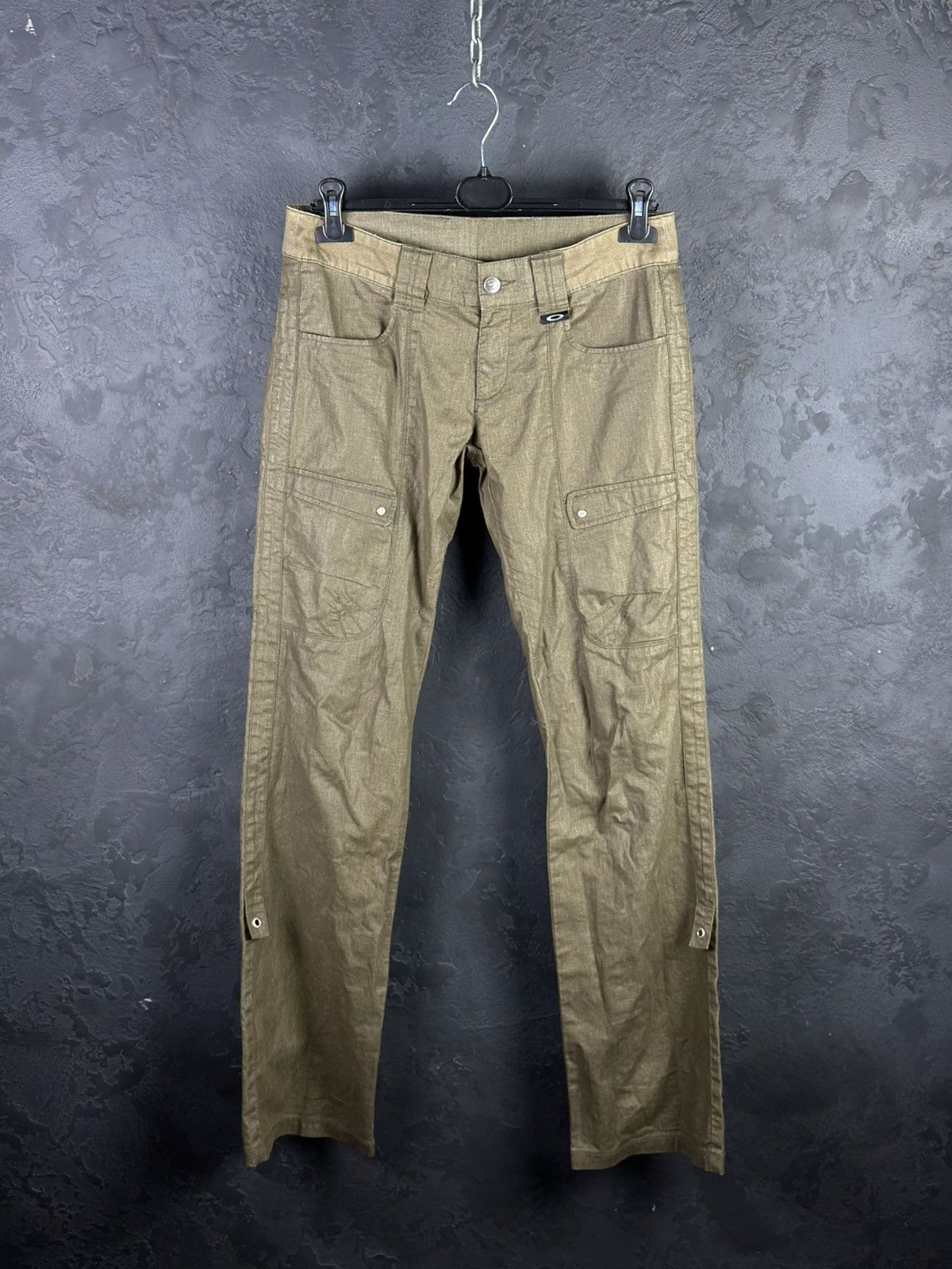 Oakley × Vintage Vintage Oakley Cargo Pants Women’s Size 28" / US 6 / IT 42 - 1 Thumbnail