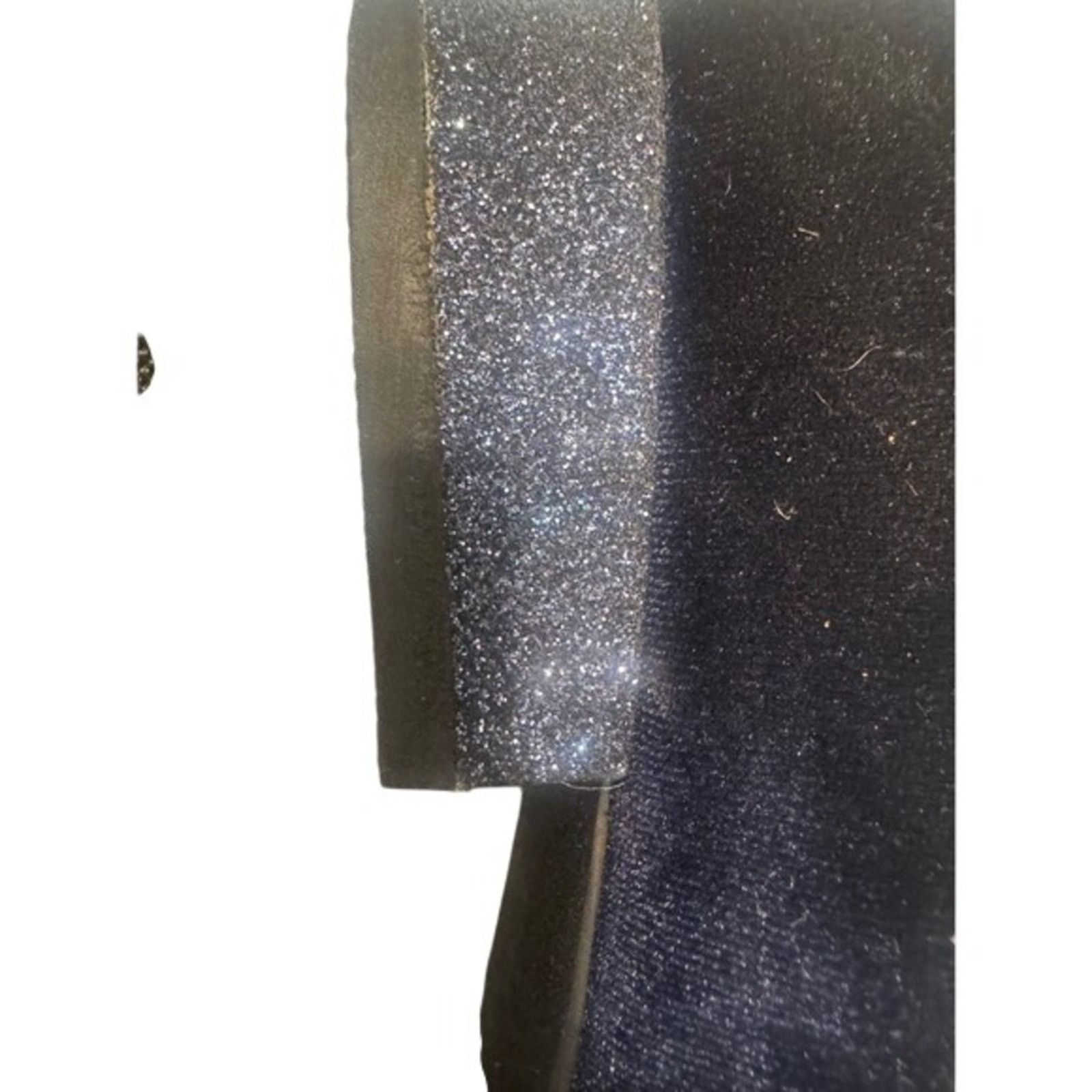 Cole Haan Cole Haan Marlee Skimmer I Navy Velvet Loafers Glitter Block Size US 9 / IT 39 - 4 Thumbnail