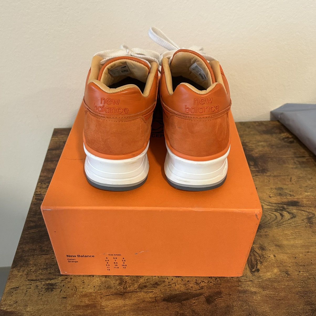 CNCPTS × New Balance New Balance “Luxury Goods” 997 Made in USA concepts collab Size US 11 / EU 44 - 4 Thumbnail