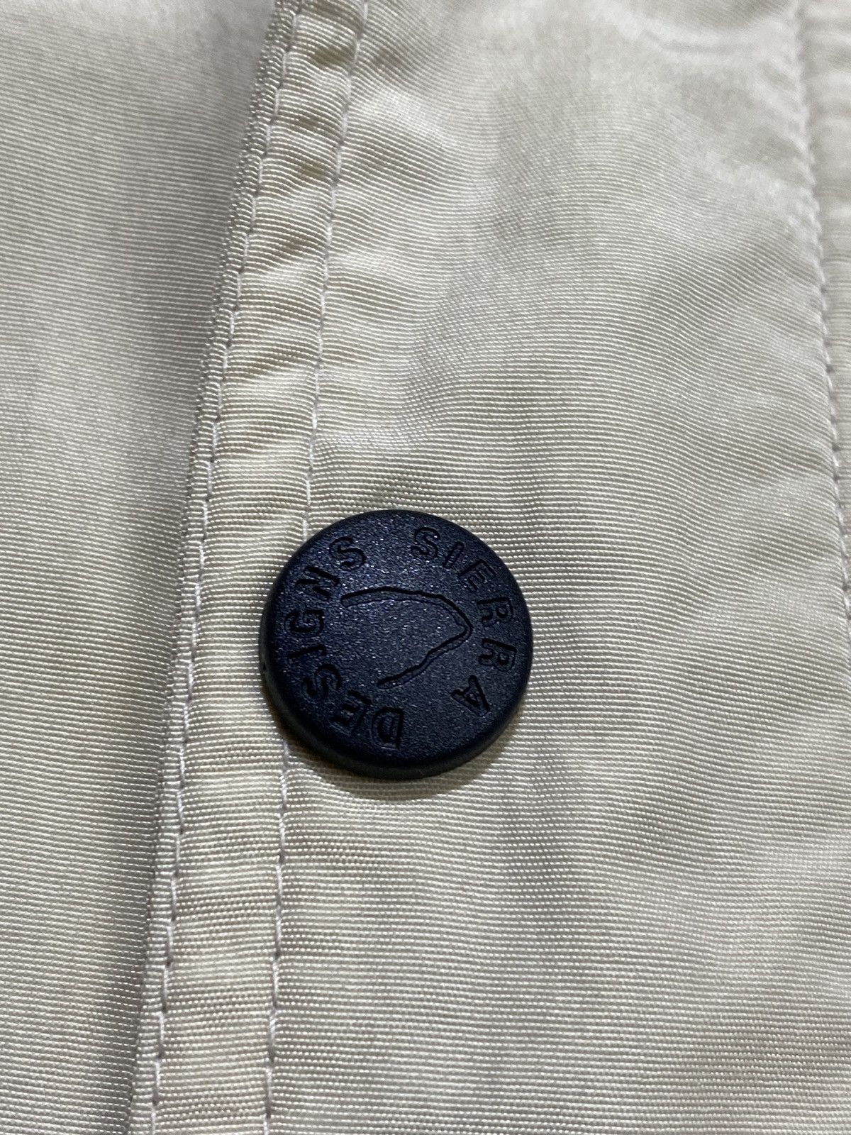 Sierra Designs × Vintage VTG 90S SIERRA DESIGN NYLON OG LIGHT COACH JACKET Size US L / EU 52-54 / 3 - 11 Thumbnail