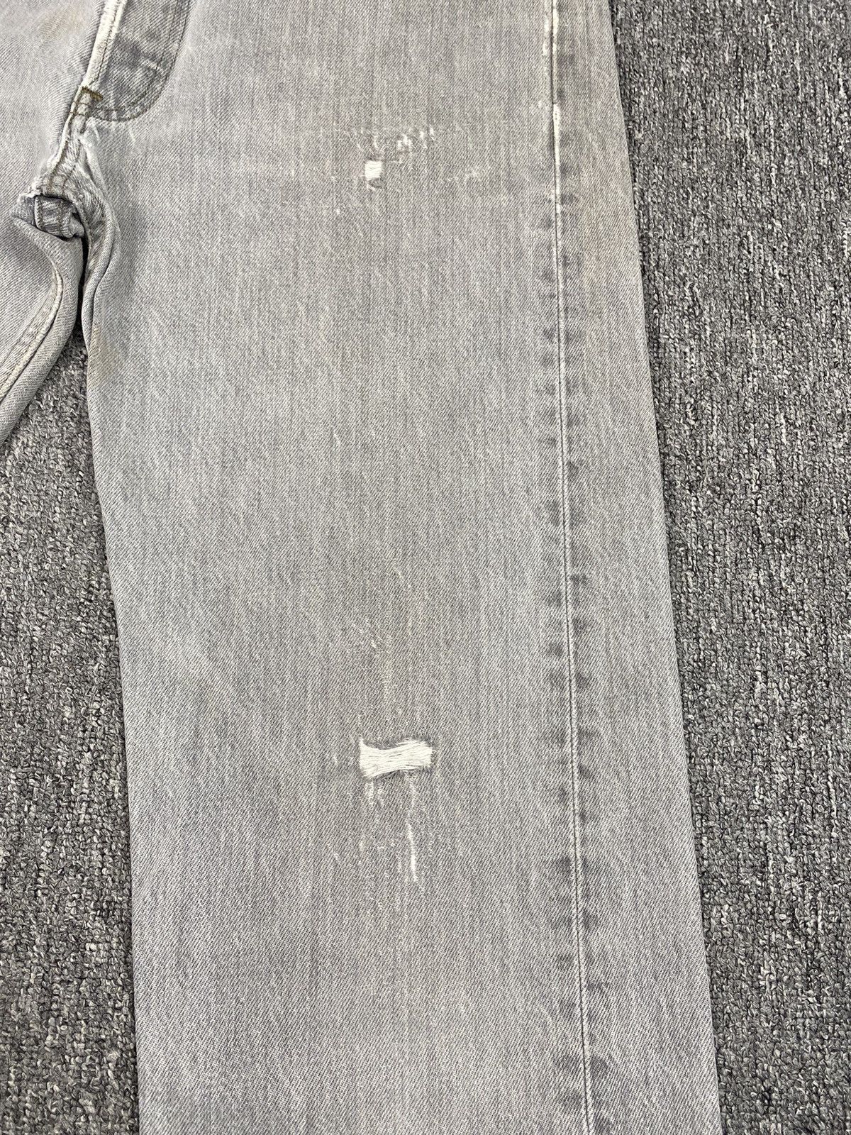 Levi's × Vintage Vintage Levis 501 usa Size US 32 / EU 48 - 4 Thumbnail