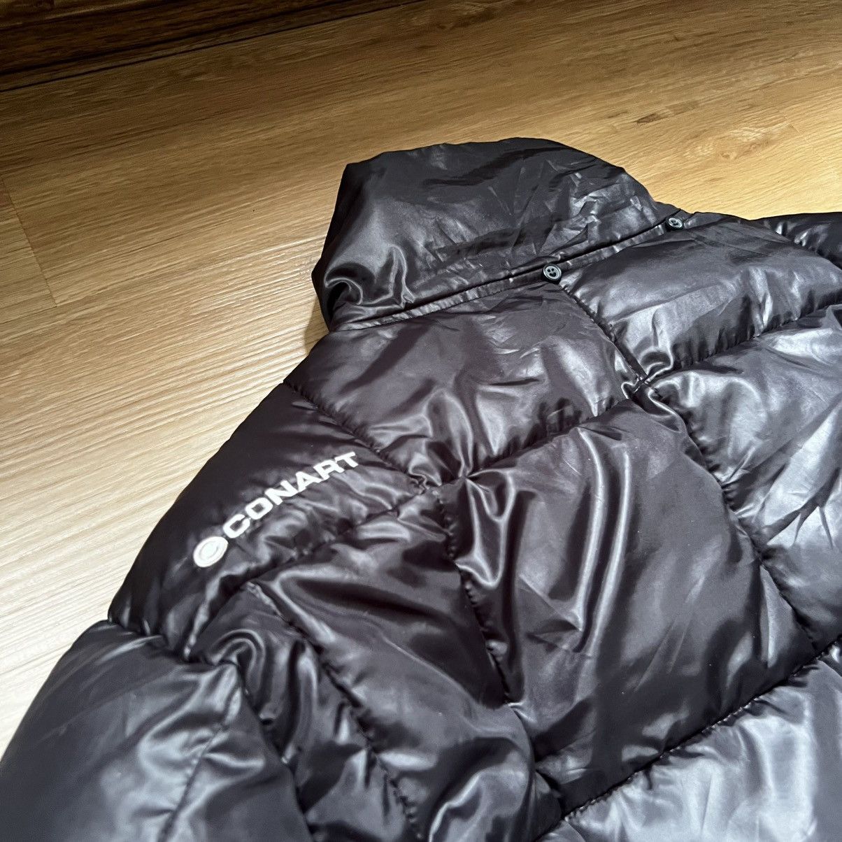 Other Conart Vintage Puffer Jacket Size US L / EU 52-54 / 3 - 7 Thumbnail