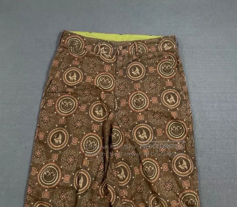 Needles Needles size XS Casual Pants Functional Pants Hiking Pants Size US 32 / EU 48 - 3 Thumbnail