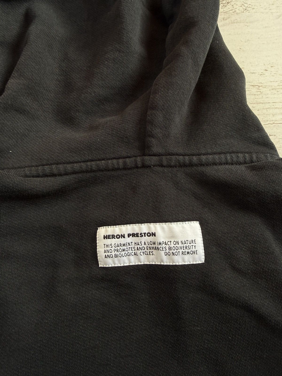Heron Preston Hoodie heron preston Size US M / EU 48-50 / 2 - 13 Thumbnail