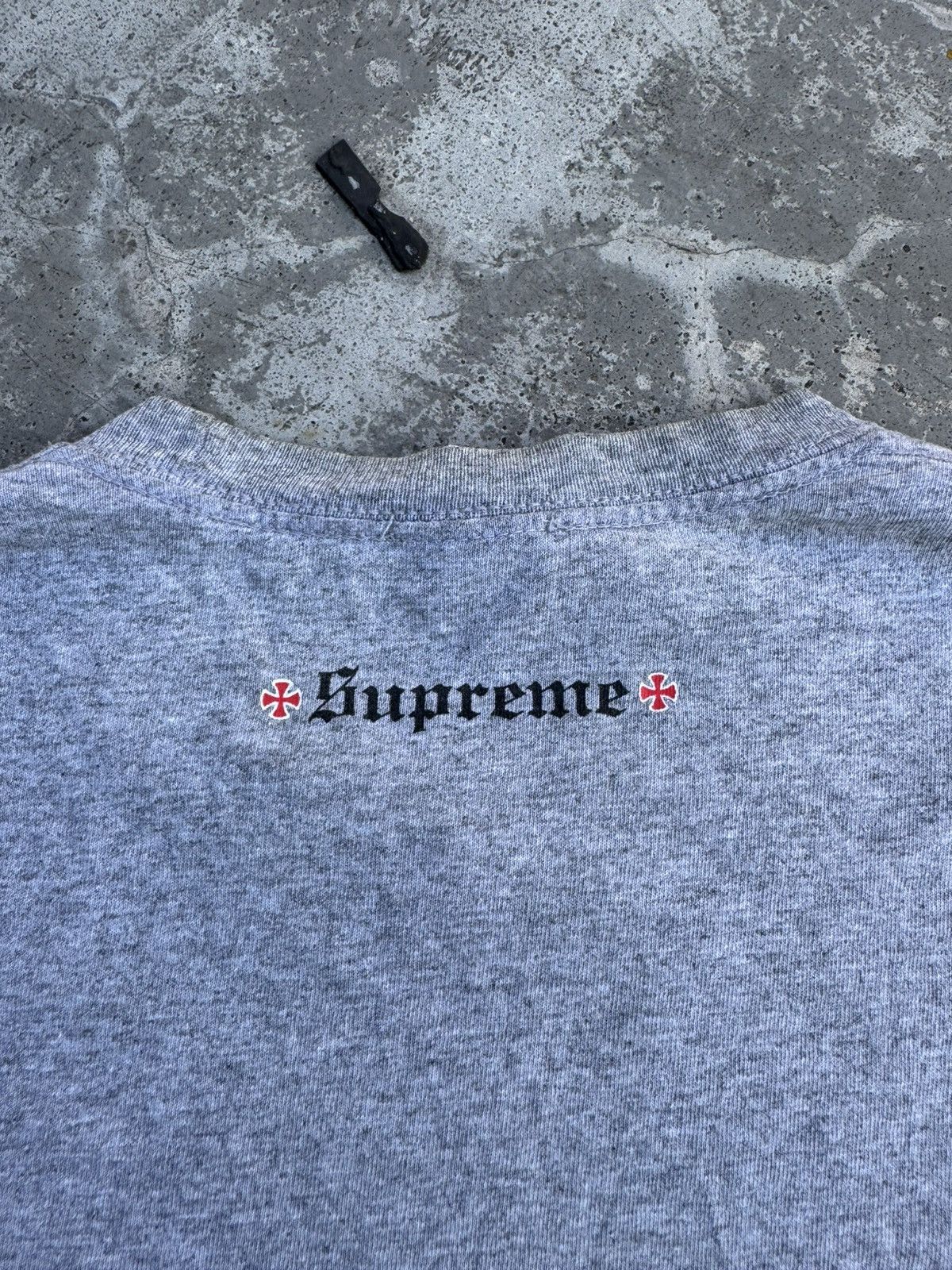 Independent Truck Co. × Supreme Supreme x Independent Trucks L/S Size US S / EU 44-46 / 1 - 6 Thumbnail