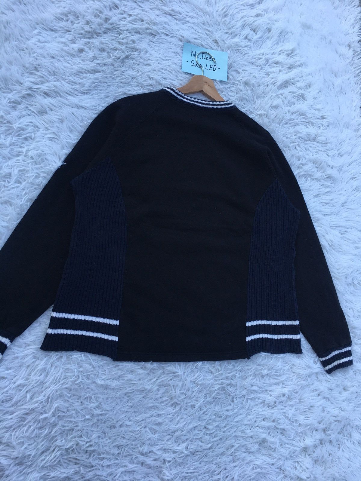 Marithe + Francois Girbaud Rare Vintage Marithe Francois Girbaud Sweater Size US L / EU 52-54 / 3 - 17 Thumbnail