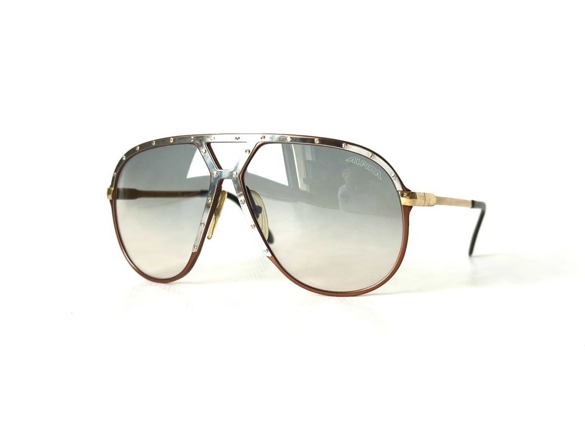 Other Vintage Alpina M1 Sunglasses Full Set West Germany Size ONE SIZE - 2 Thumbnail