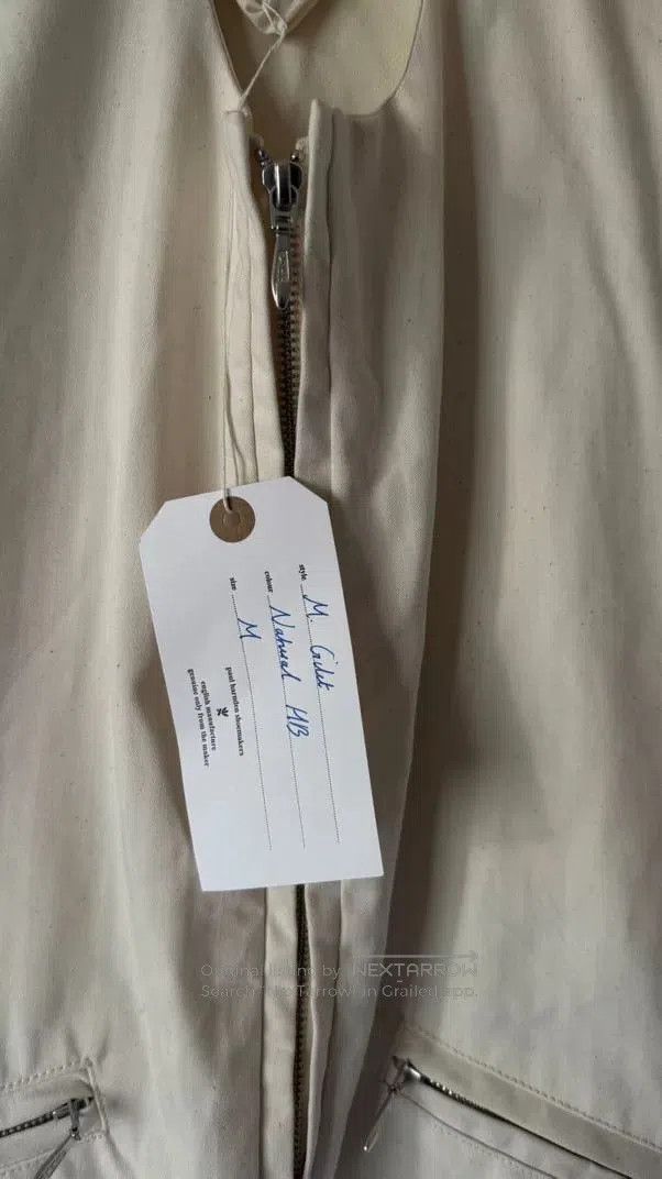 Paul Harnden Shoemakers Paul Harnden Shoemaker Gliet Vest. Size US M / EU 48-50 / 2 - 2 Thumbnail