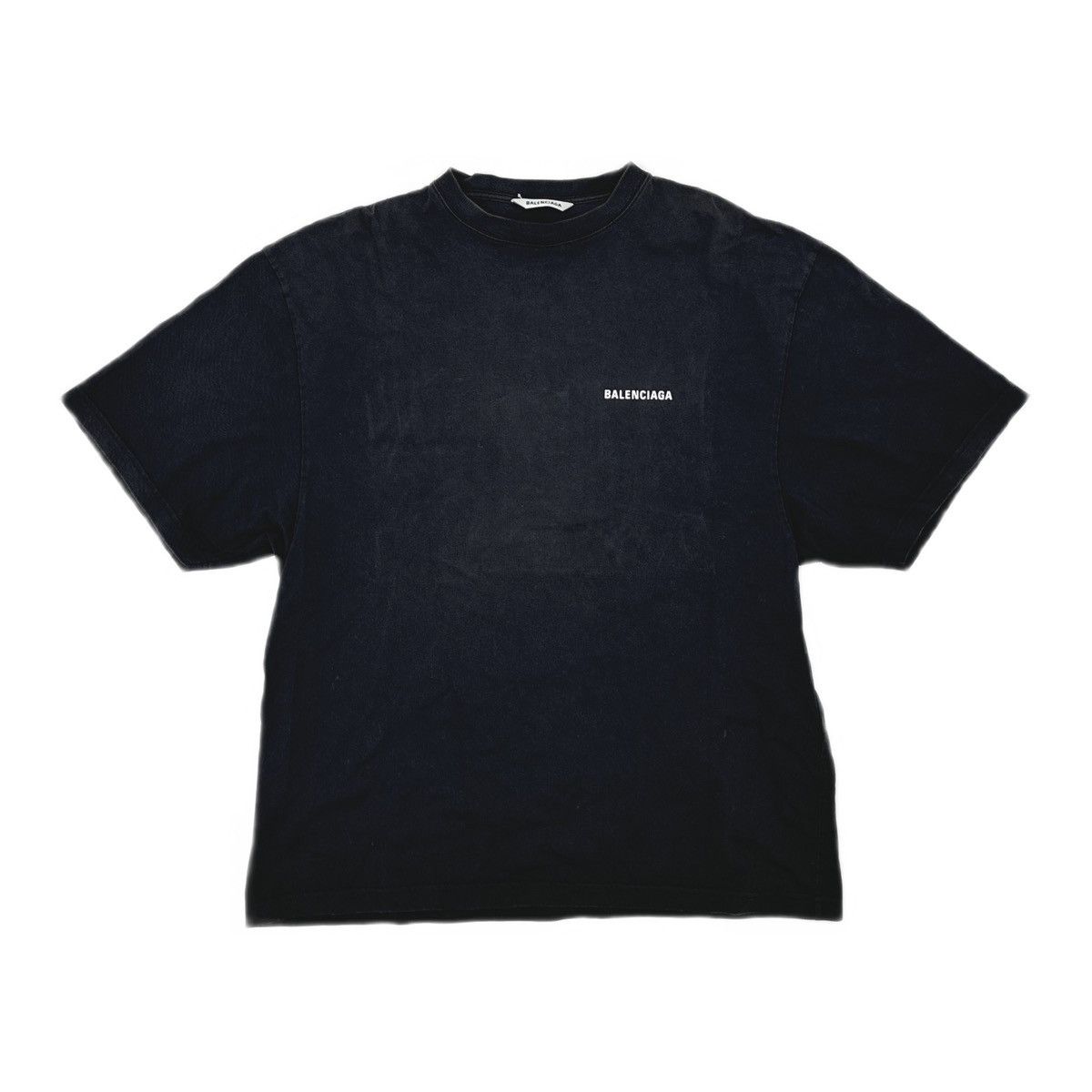 Balenciaga Balenciaga Défilé T-shirt Size M / US 6-8 / IT 42-44 - 2 Thumbnail