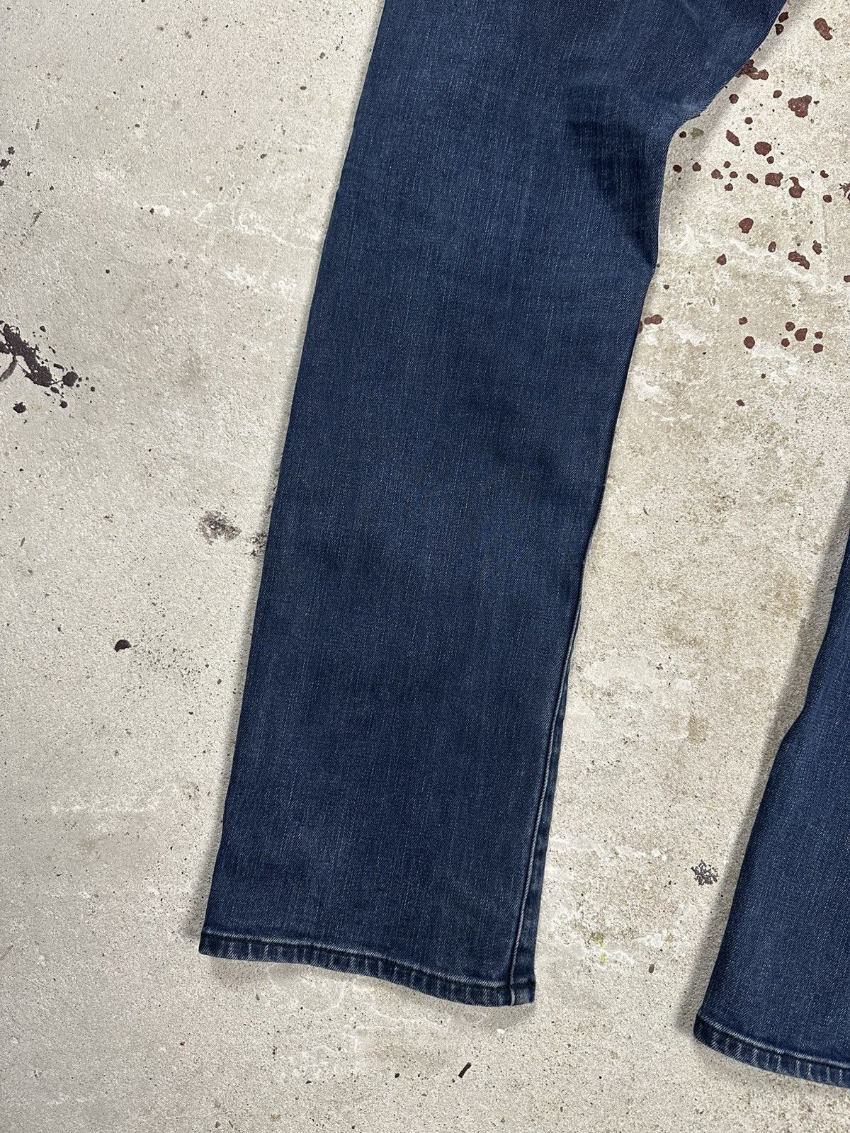Burberry Burberry Brit Straight Denim Pants Jeans Size US 32 / EU 48 - 13 Thumbnail