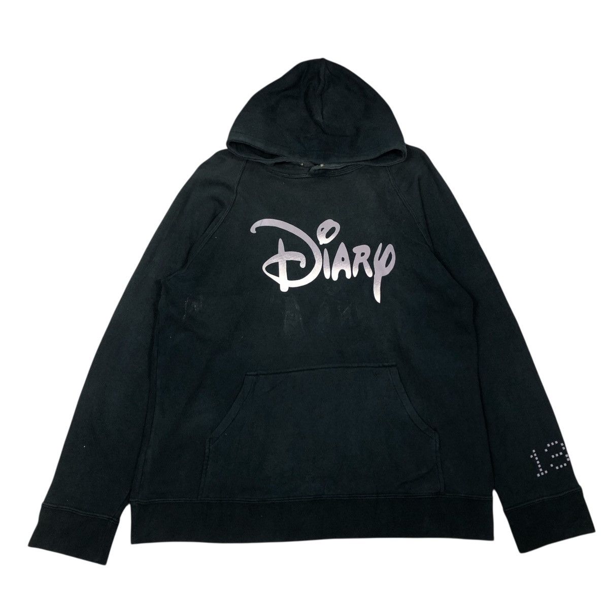 SHIPS 📌Vintage Hoodie Pull Over Ships Big Logo Design Issey Miyake Size US L / EU 52-54 / 3 - 1 Thumbnail