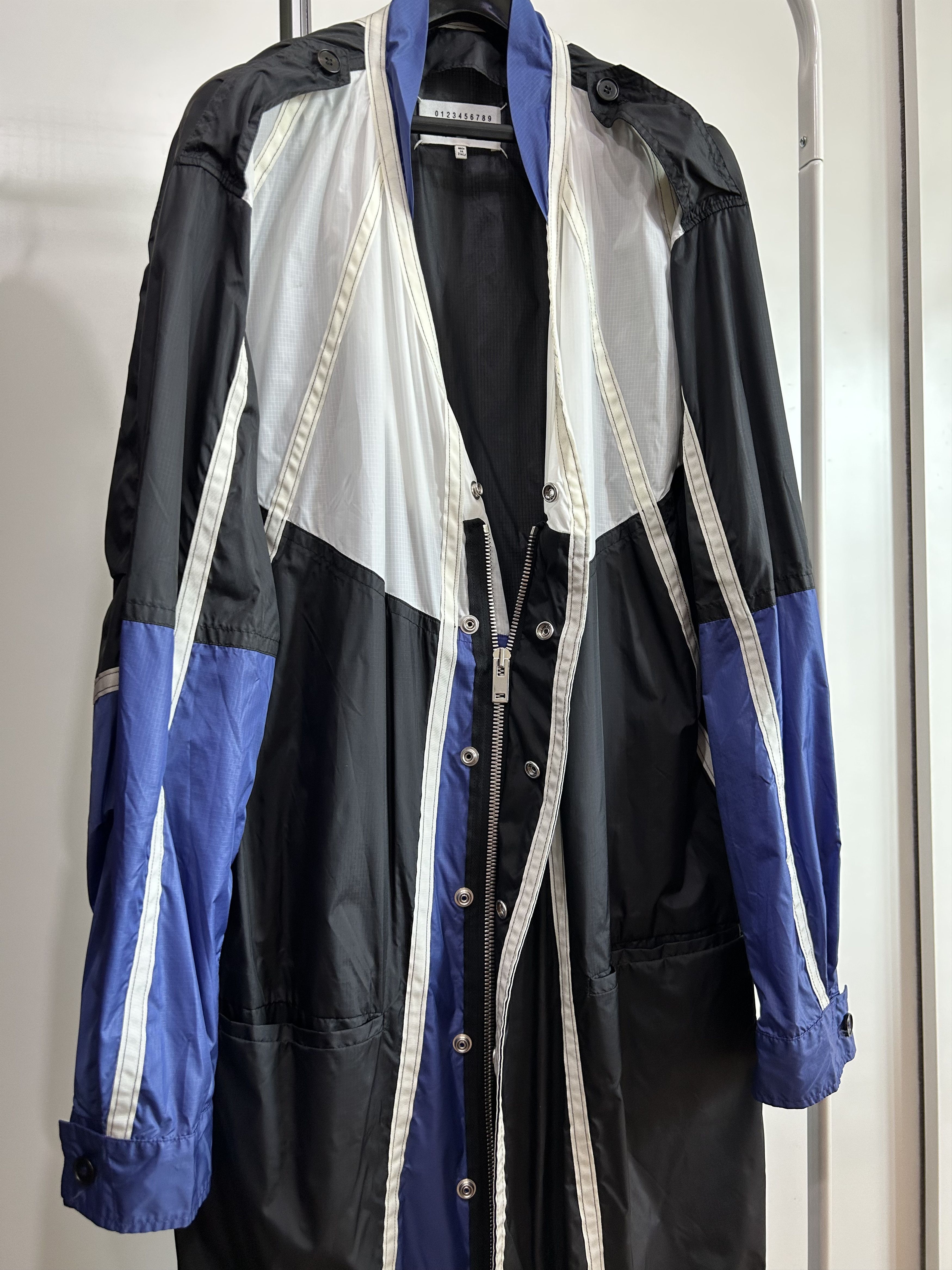 Maison Margiela MAISON MARGIELA Parachute Parka Size US M / EU 48-50 / 2 - 4 Thumbnail